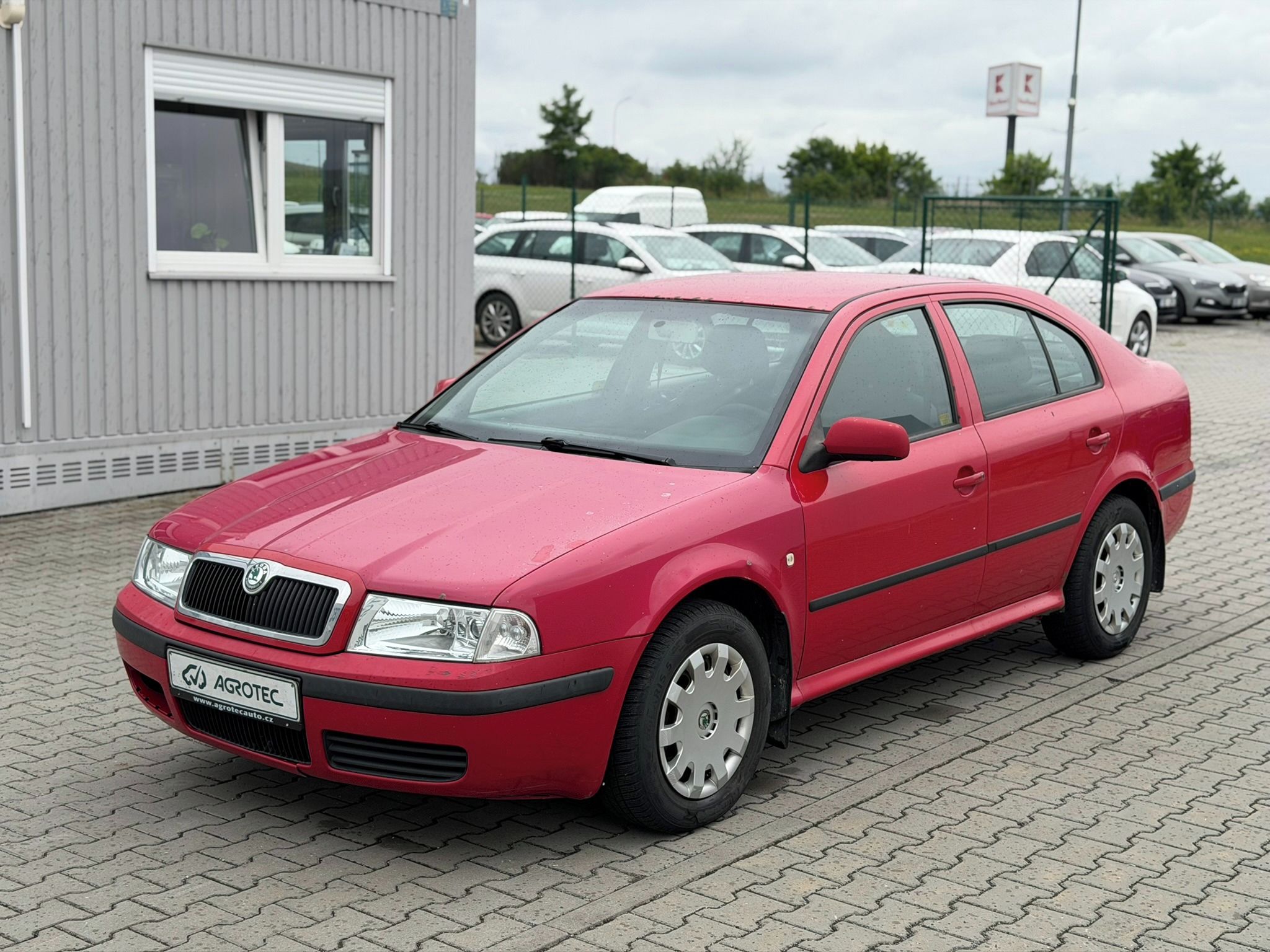 Škoda Octavia, 1.9 TDI 74 kW Tour - fotka 3