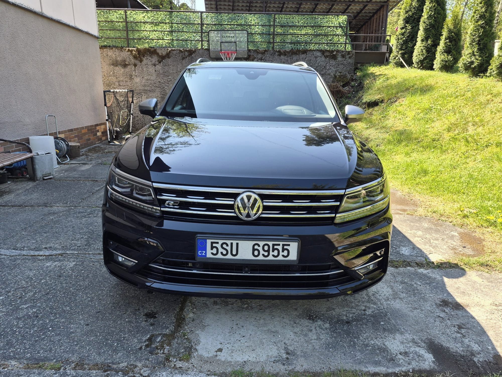 Volkswagen Tiguan Allspace, 2.0 BiTDI 4MOTION DSG R-Line - fotka 3