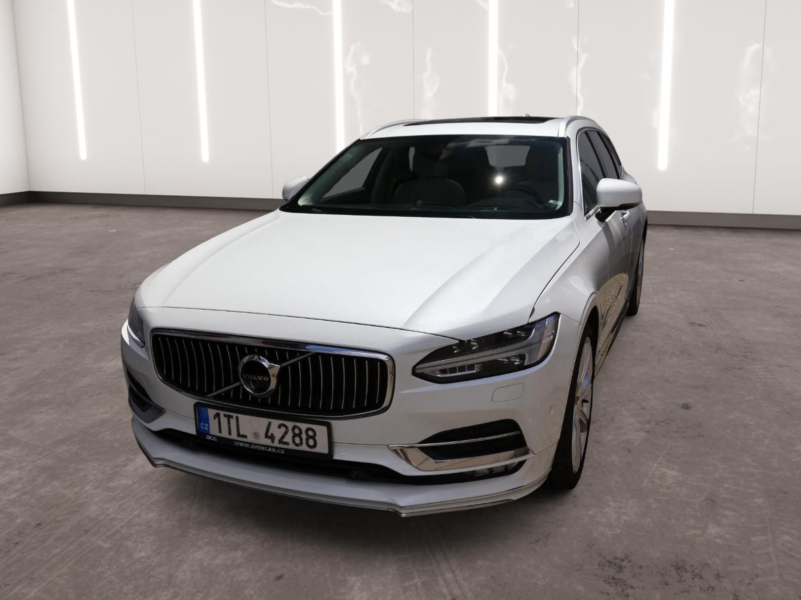 Volvo V90, D4 Inscription