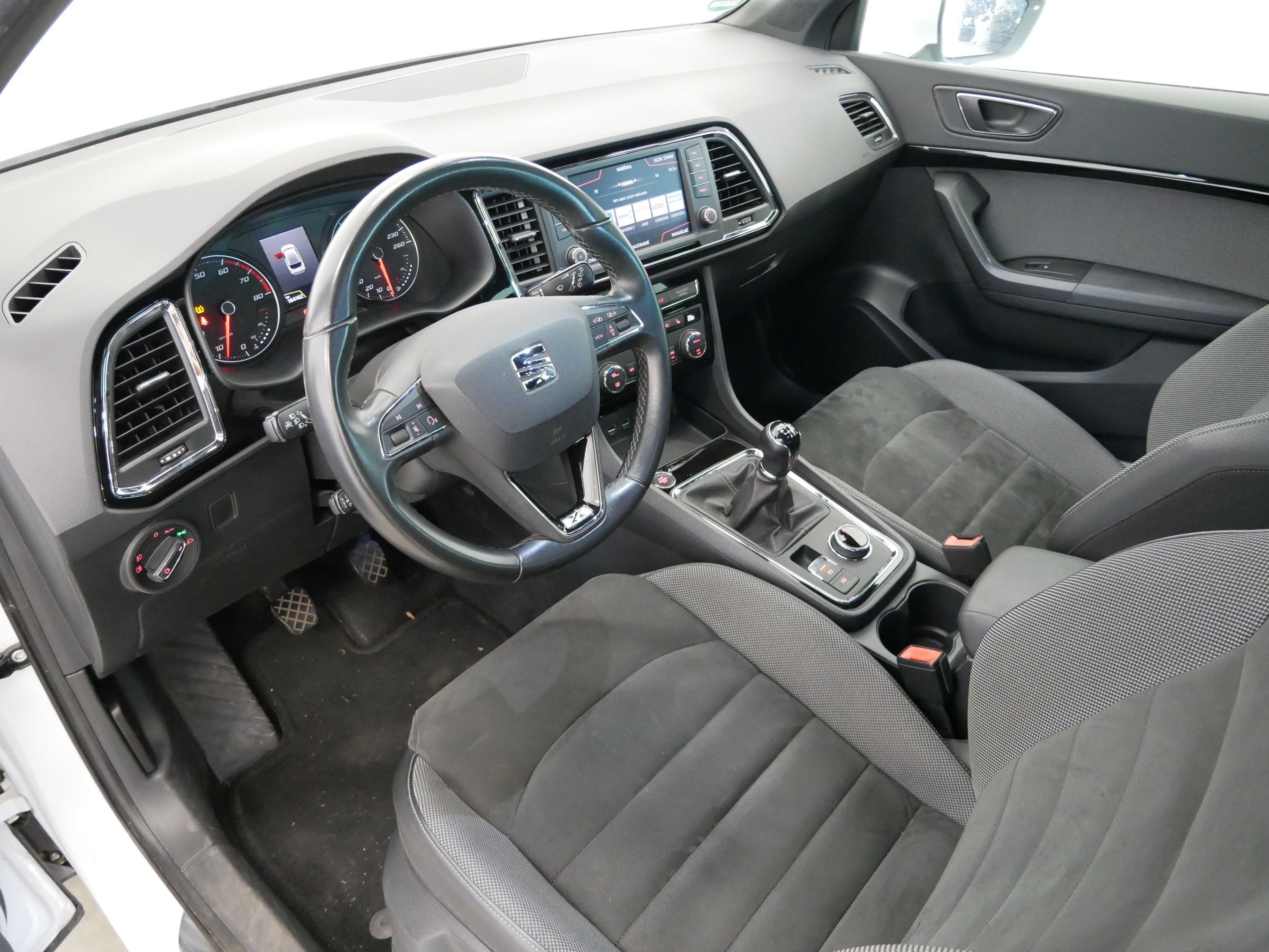Seat Ateca, 1.4 TSI 110 kW Xcellence - fotka 5