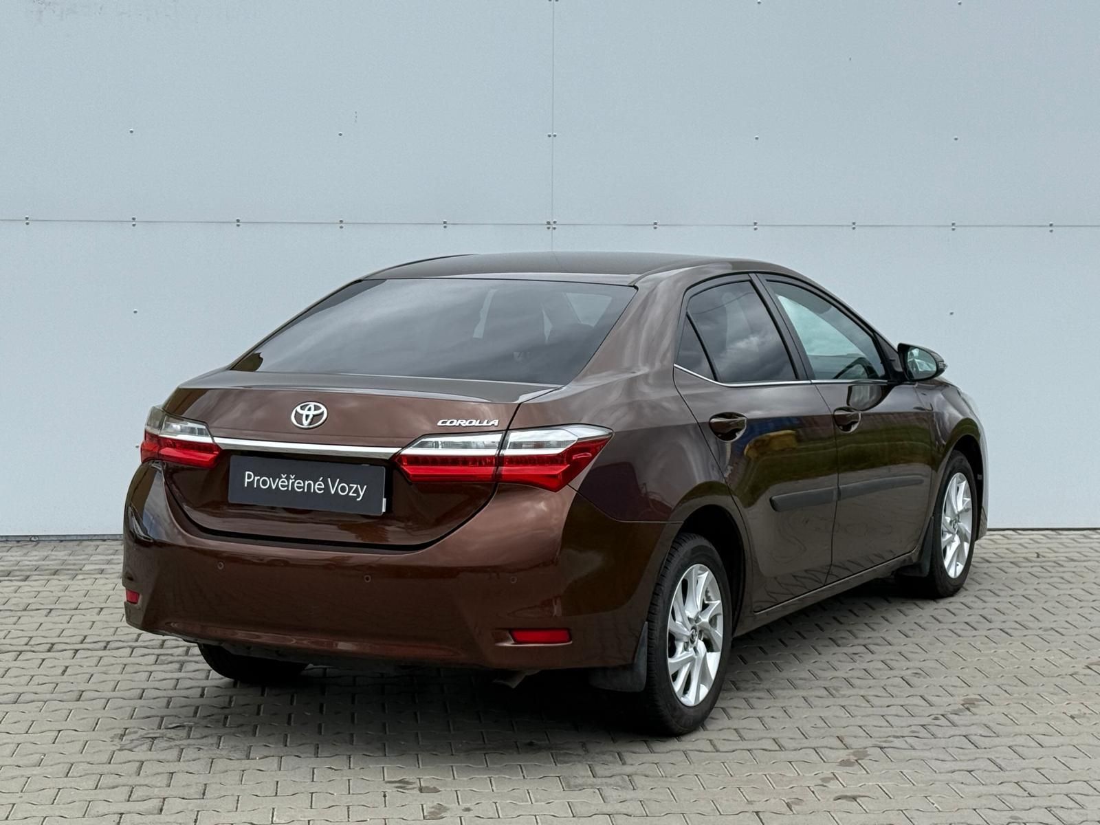 Toyota Corolla, 1.6 VVT-i Active Trend - fotka 2