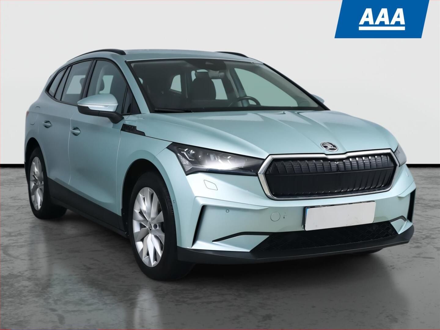 Škoda Enyaq, iV 60 (62 kWh), SoH 92%