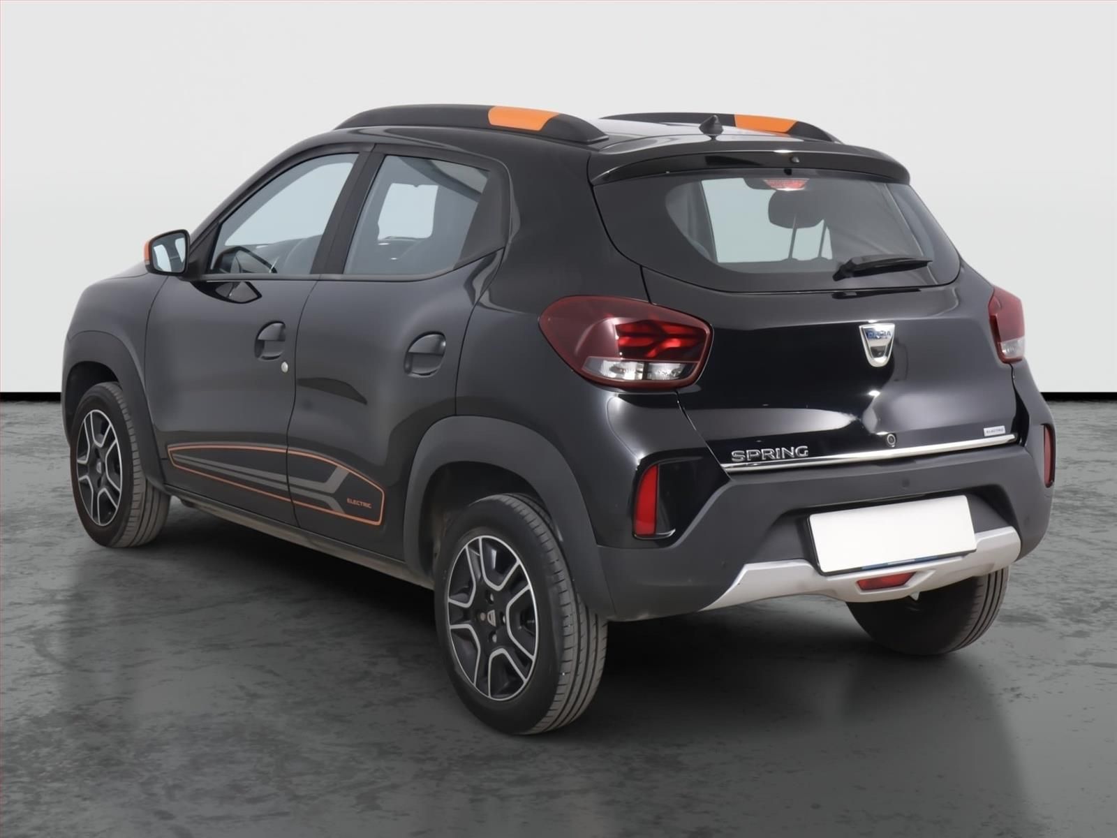Dacia Spring, Electric 45 (27 kWh), SoH 93% - fotka 4