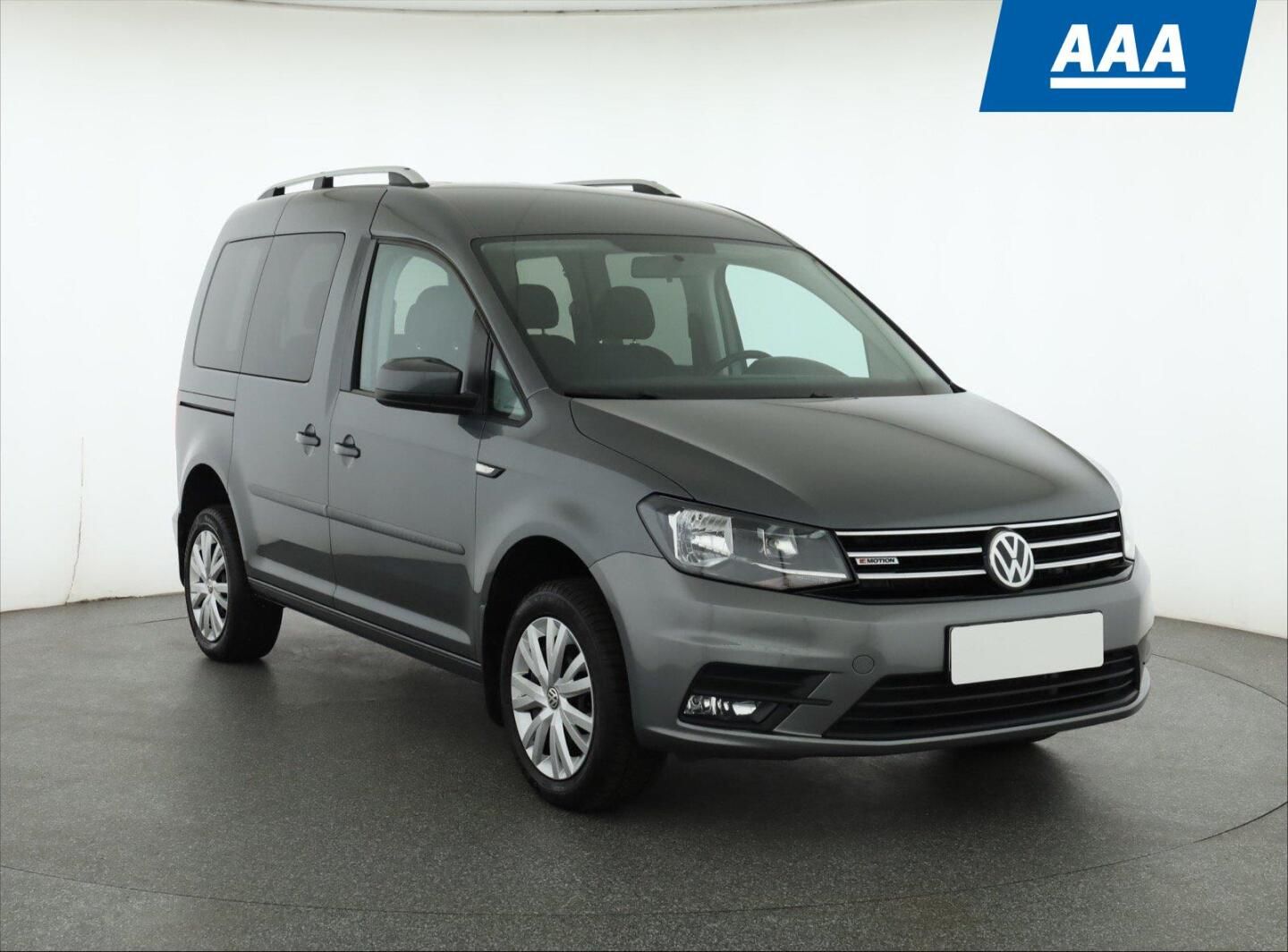 Volkswagen Caddy, 2.0 TDI, 5Míst, Klima