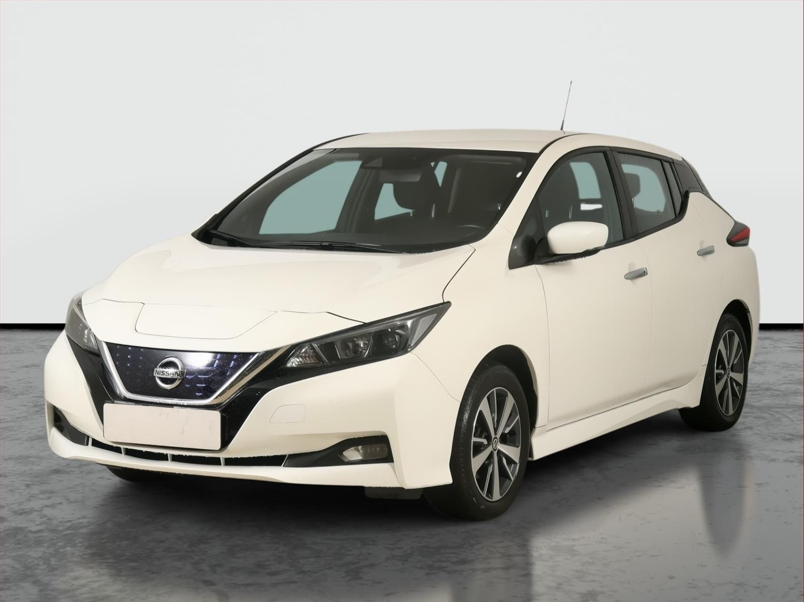 Nissan LEAF, 40 kWh, Automat, Kůže - fotka 2
