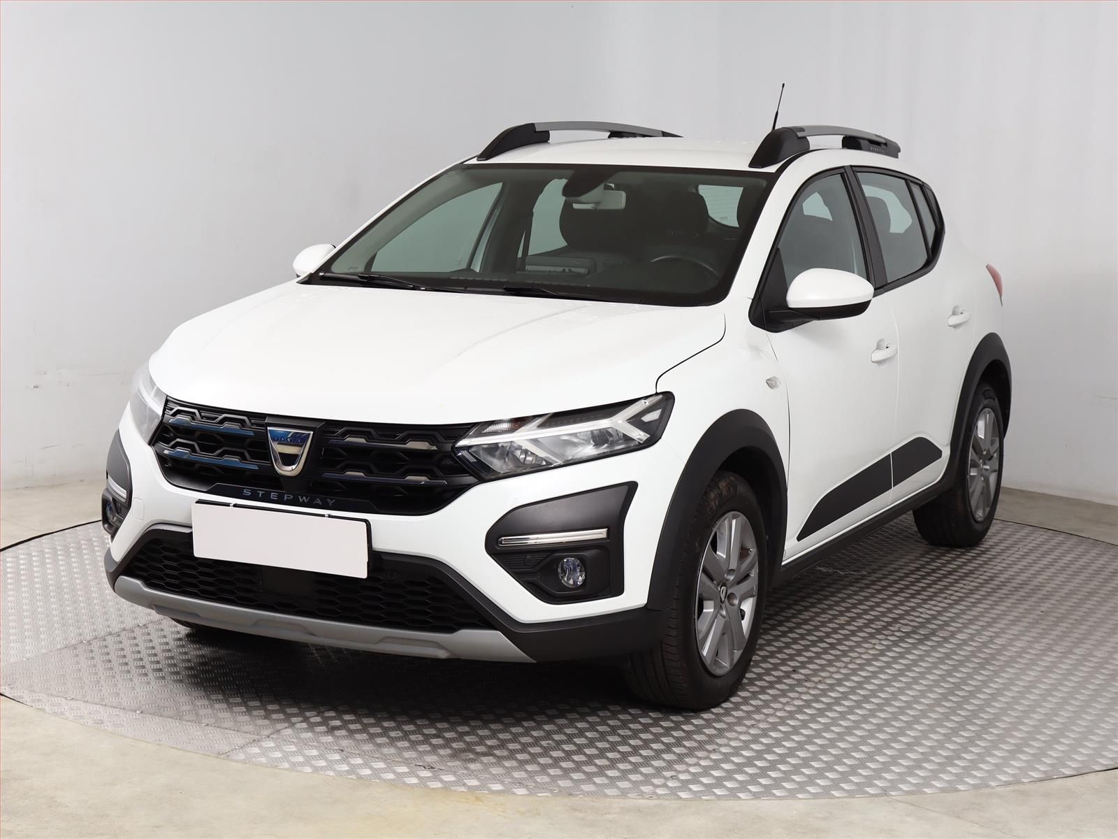 Dacia Sandero, 1.0 TCe, ČR,1.maj, Serv.kniha - fotka 2