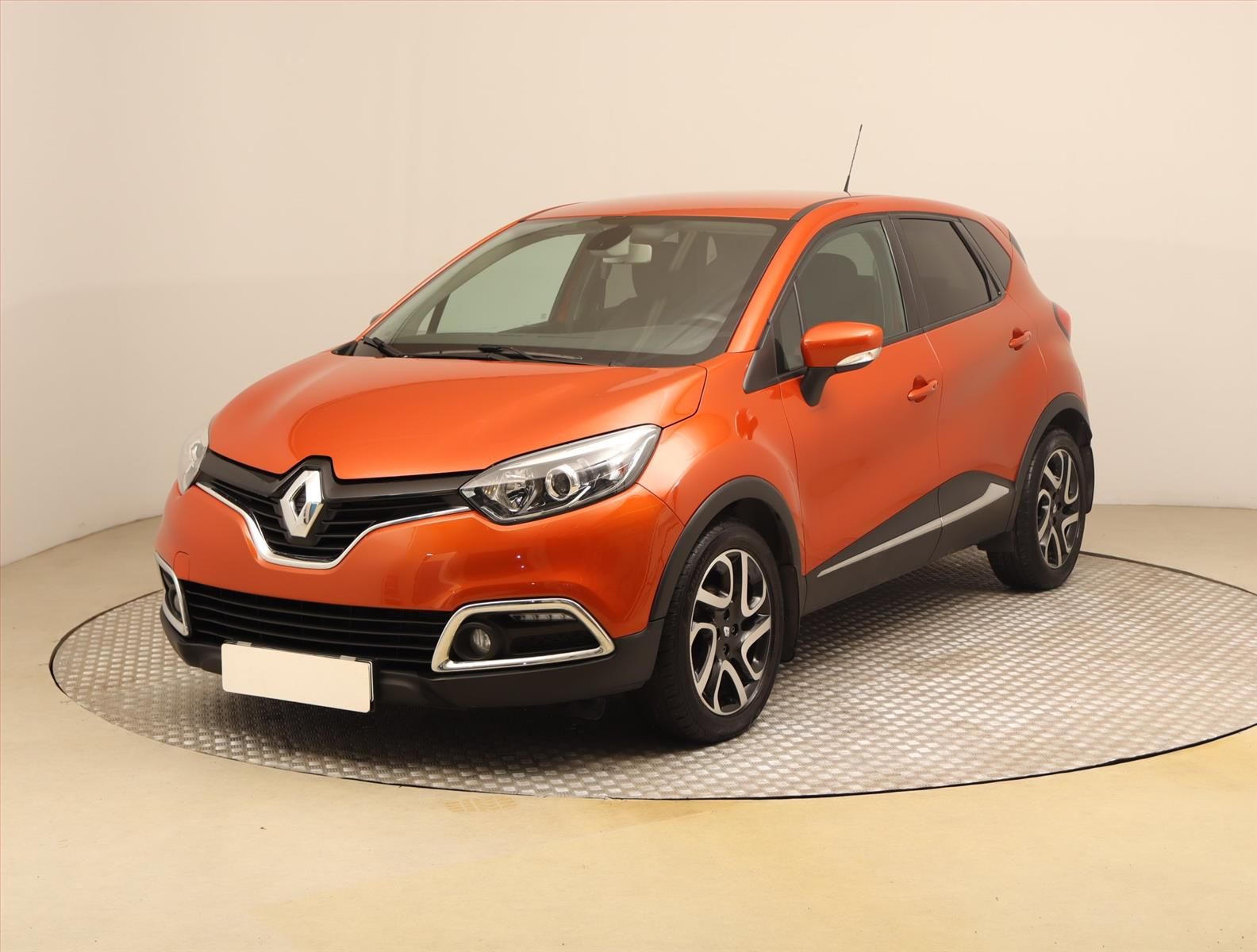 Renault Captur, 0.9 TCe, Navi - fotka 2