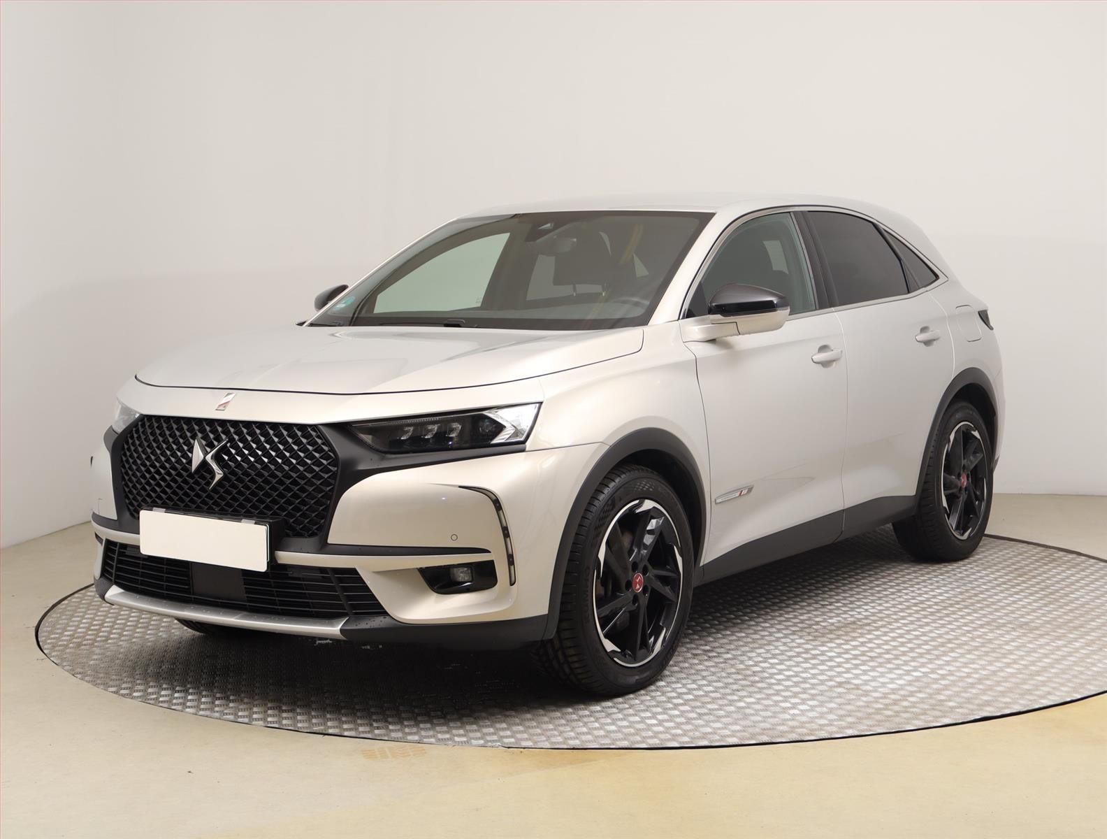 DS 7 Crossback, E-Tense 4x4, 4X4, Automat - fotka 2