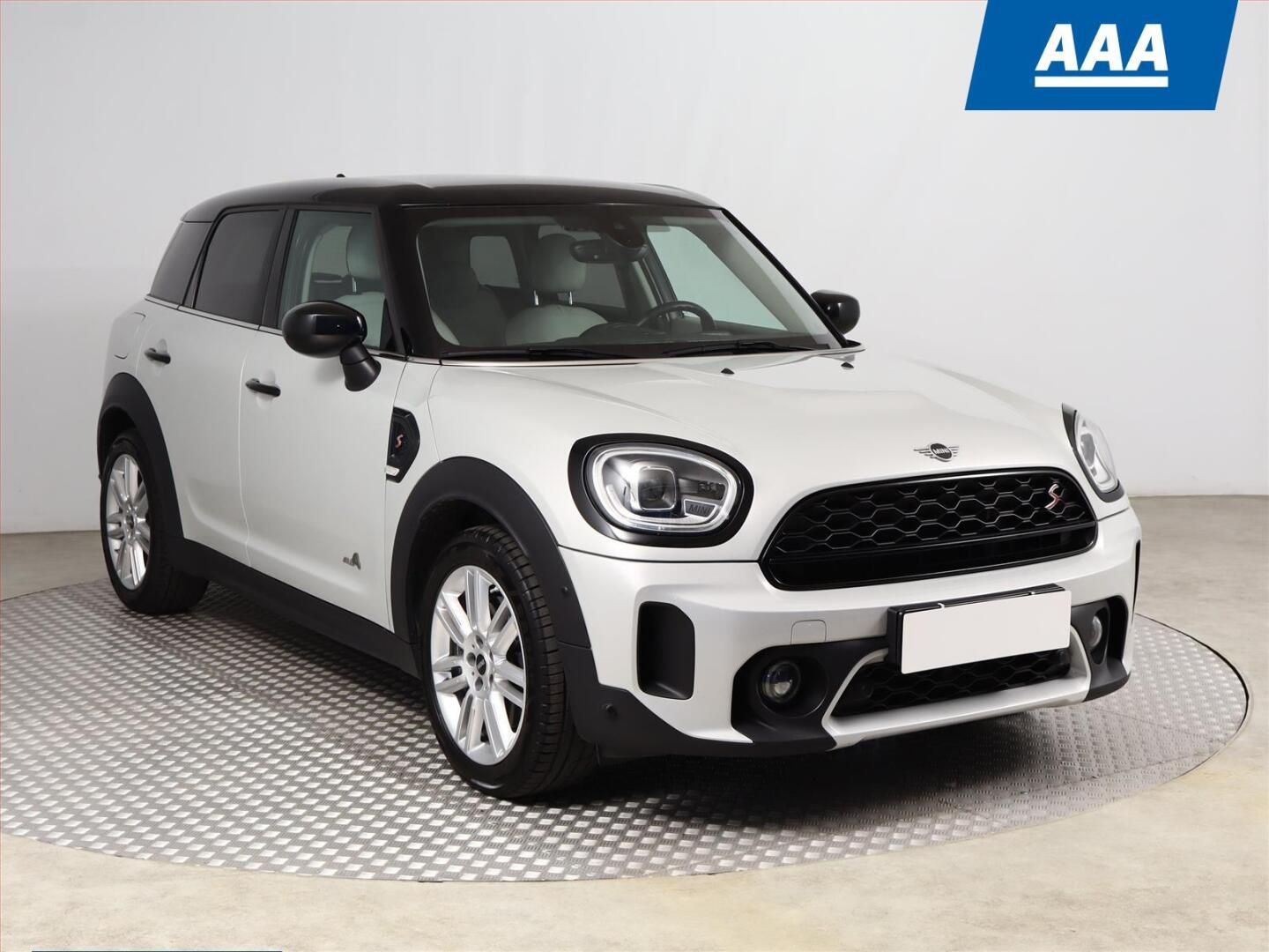Mini Countryman, Cooper S ALL4, 4X4, Automat
