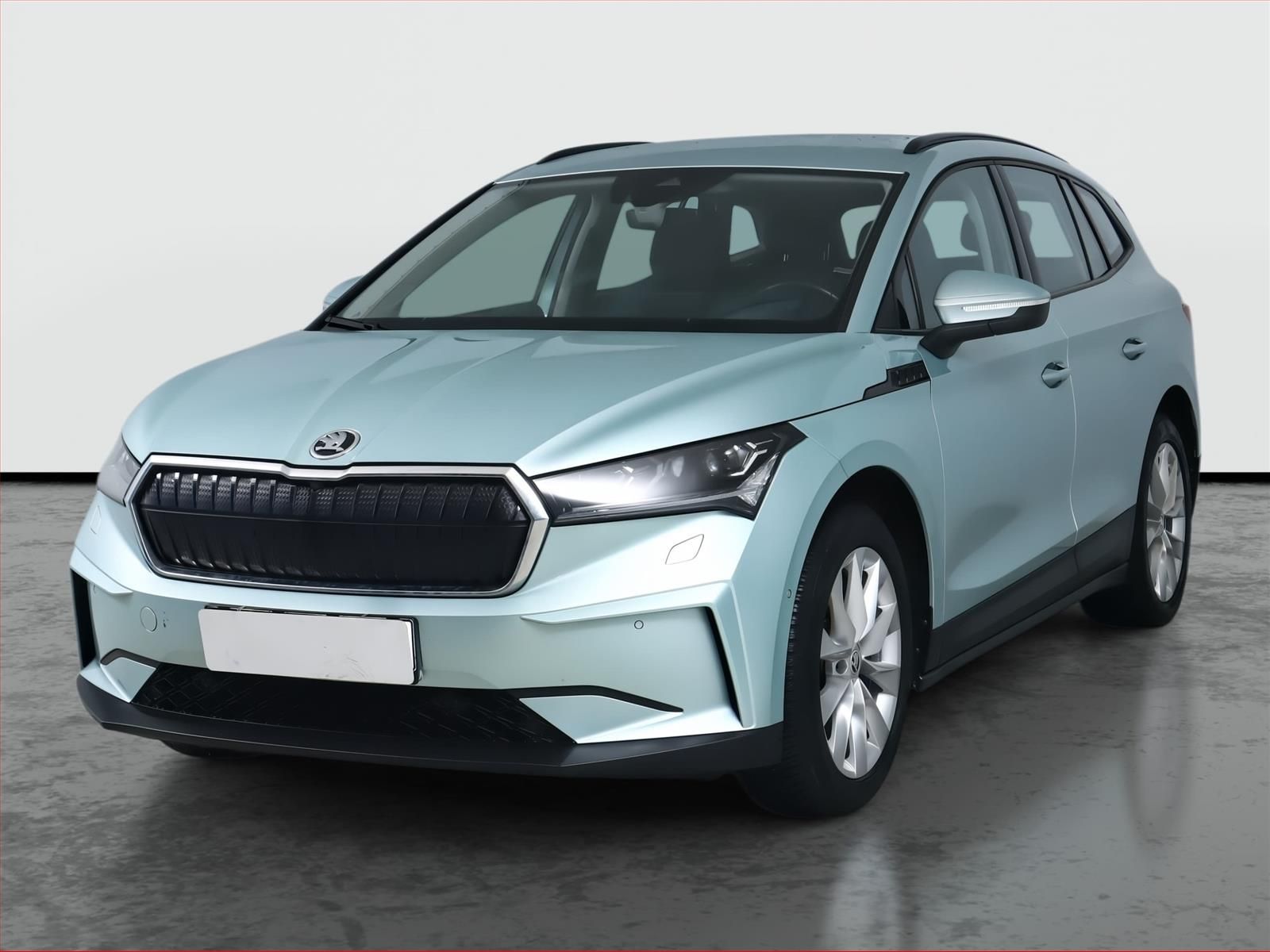 Škoda Enyaq, iV 60 (62 kWh), SoH 92% - fotka 2