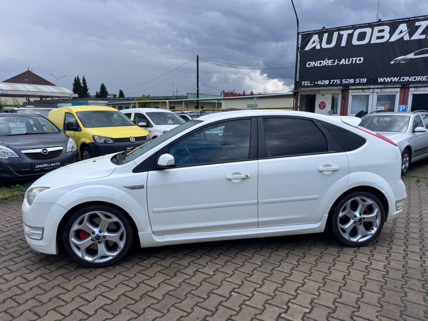 Ford Focus, ST 2,5 166 KW ROZVODY TURBO - fotka 3
