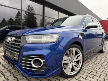 4.0TDI V8 320kW ABT FULL TOP!!