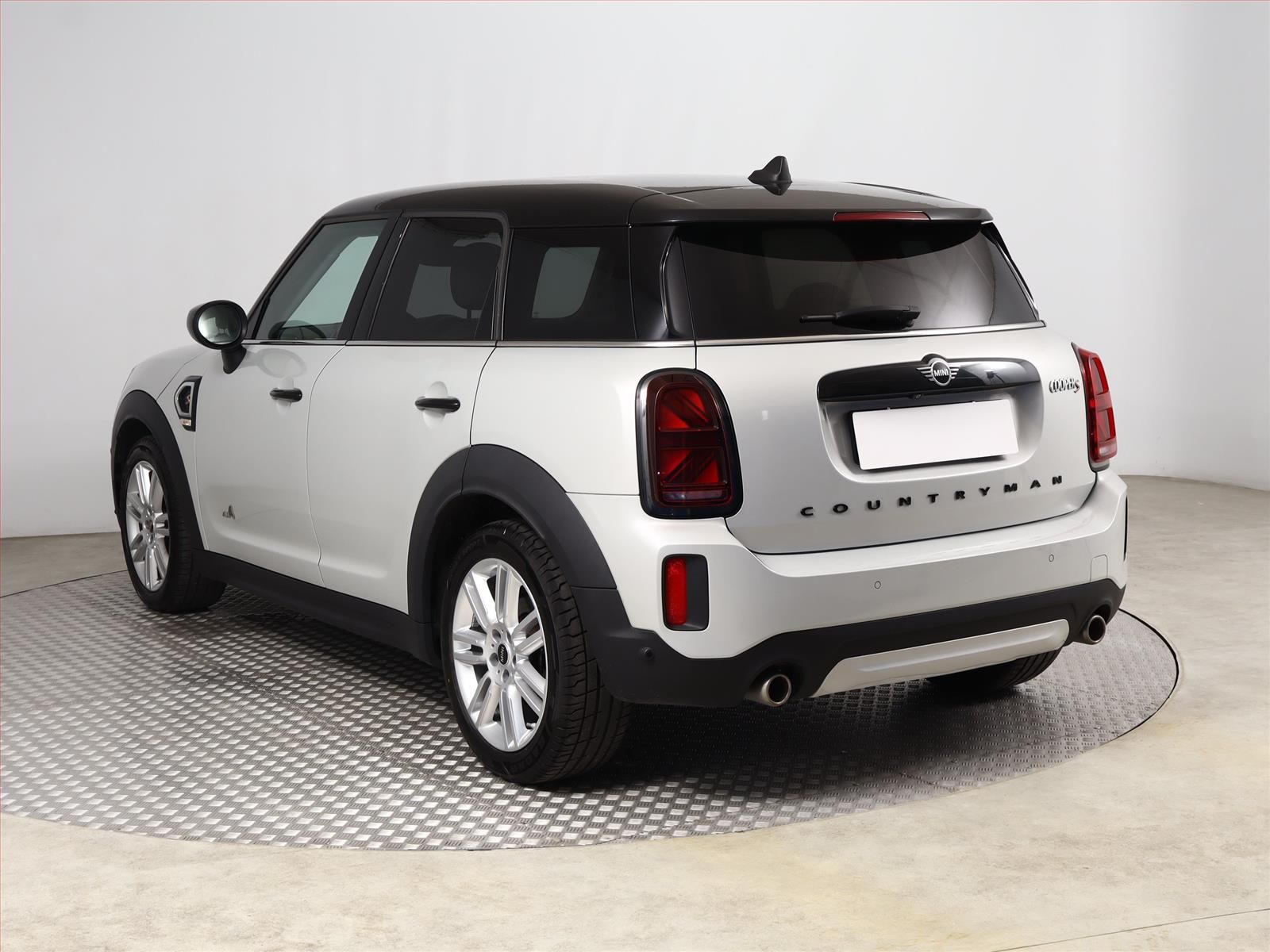 Mini Countryman, Cooper S ALL4, 4X4, Automat - fotka 4