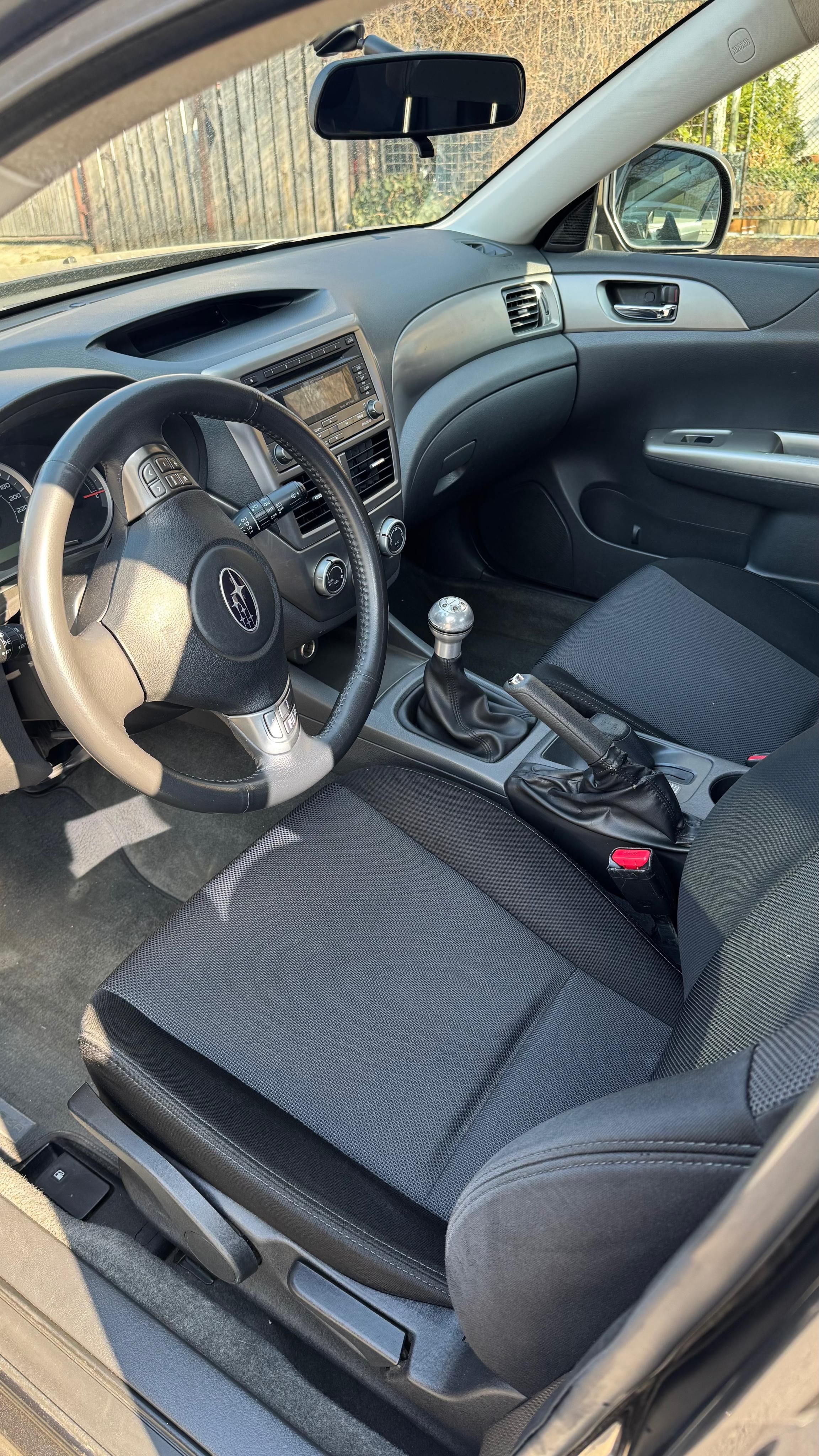 Subaru Impreza, Subaru Impreza 2.0 Benzin - fotka 3