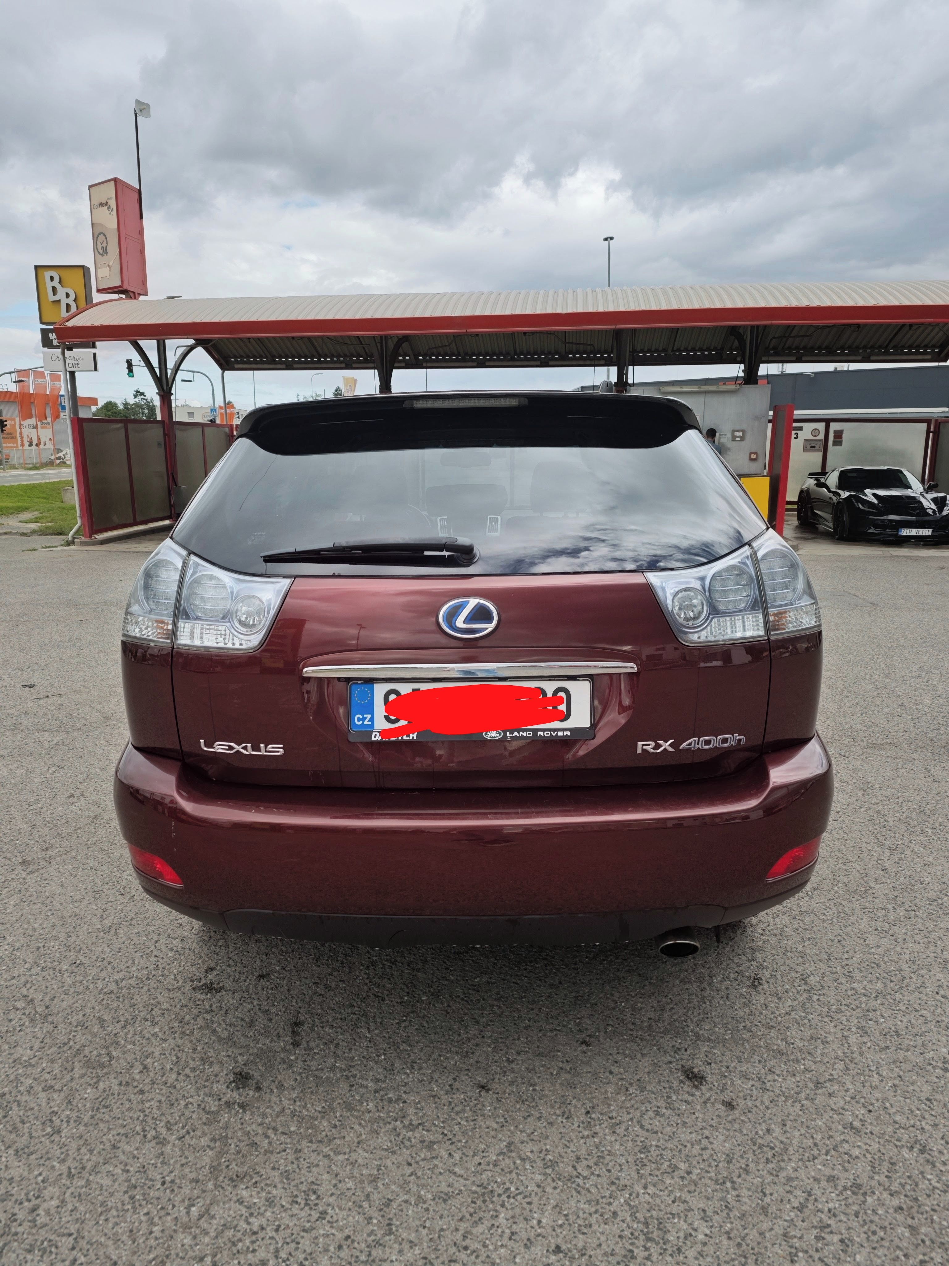 Lexus RX, RX 400h,Po servise,TOP - fotka 5