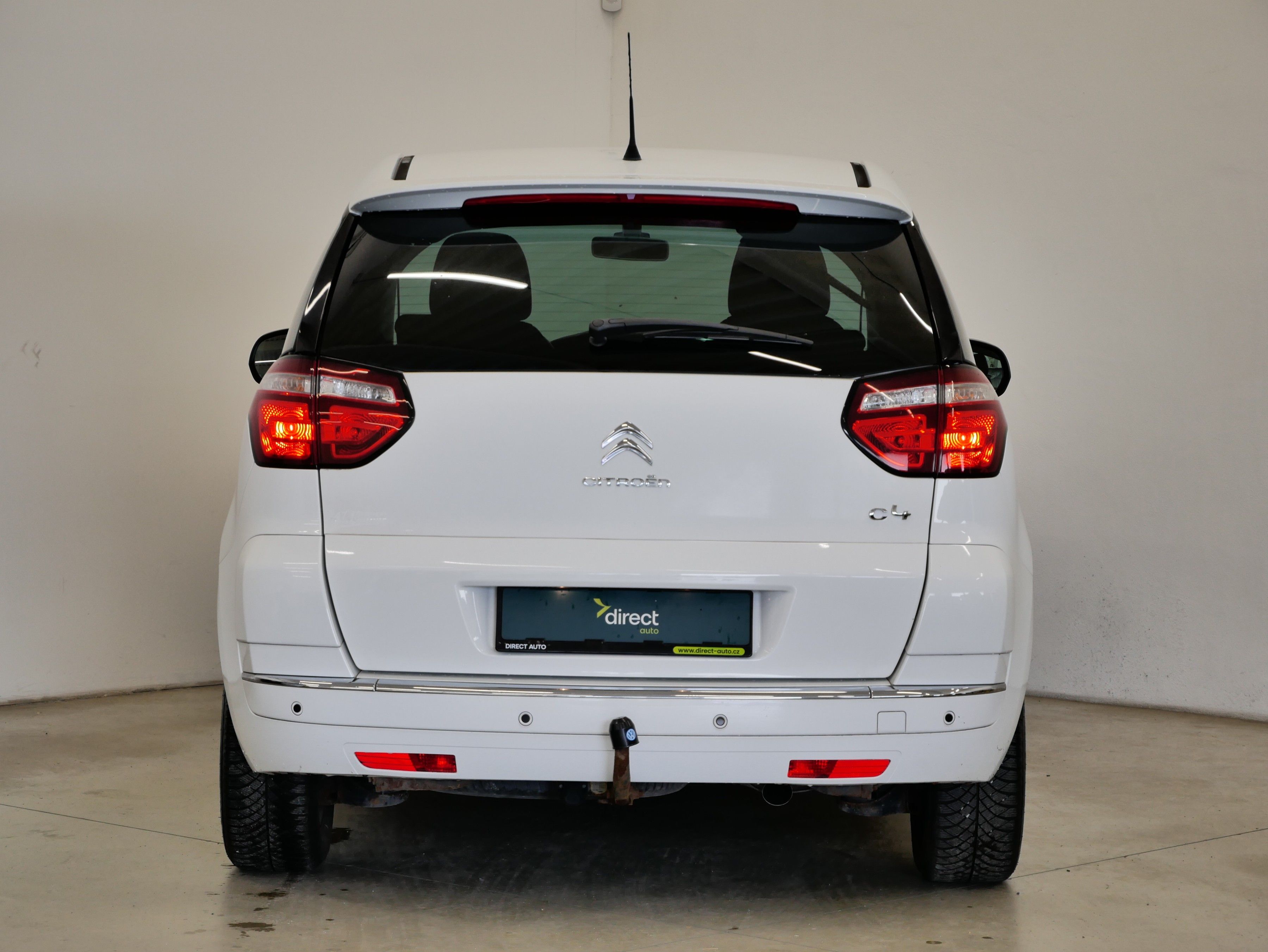 Citroën C4 Picasso, 1.6 HDi 82 kW Collection - fotka 6