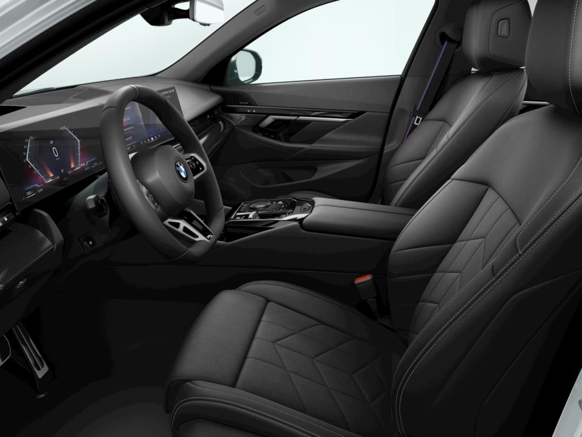 BMW Řada 5, 540d xDrive Touring - fotka 6