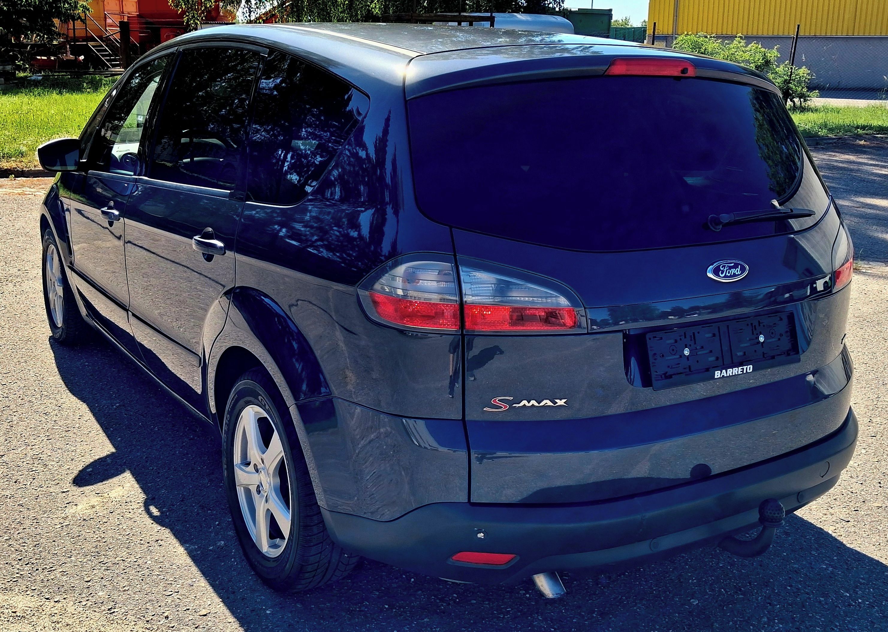 Ford S-MAX, 1.8 Tdci - fotka 3