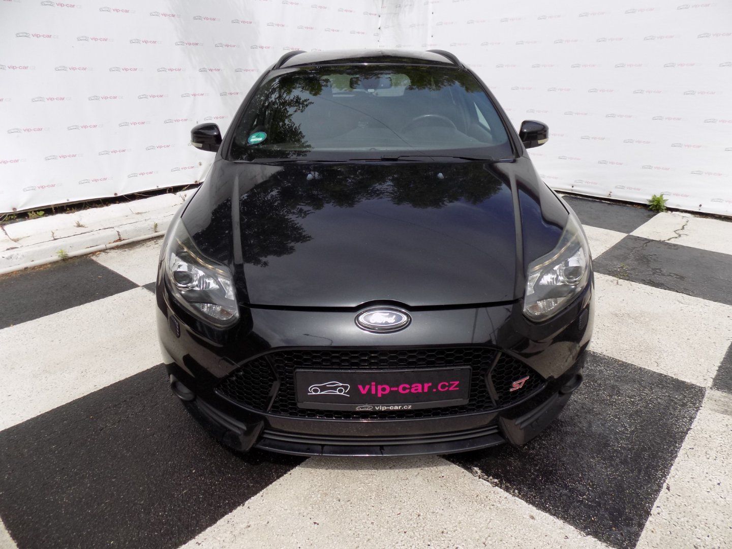 Ford Focus, 2.0i ST/Bi-xenon/kůže/LED/ - fotka 4