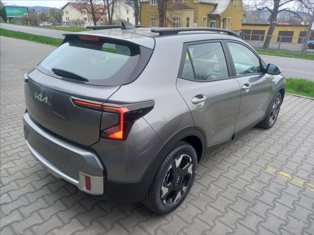 Kia Stonic, 1,0 T-GDi 7DCT SPIN (2026) - fotka 4