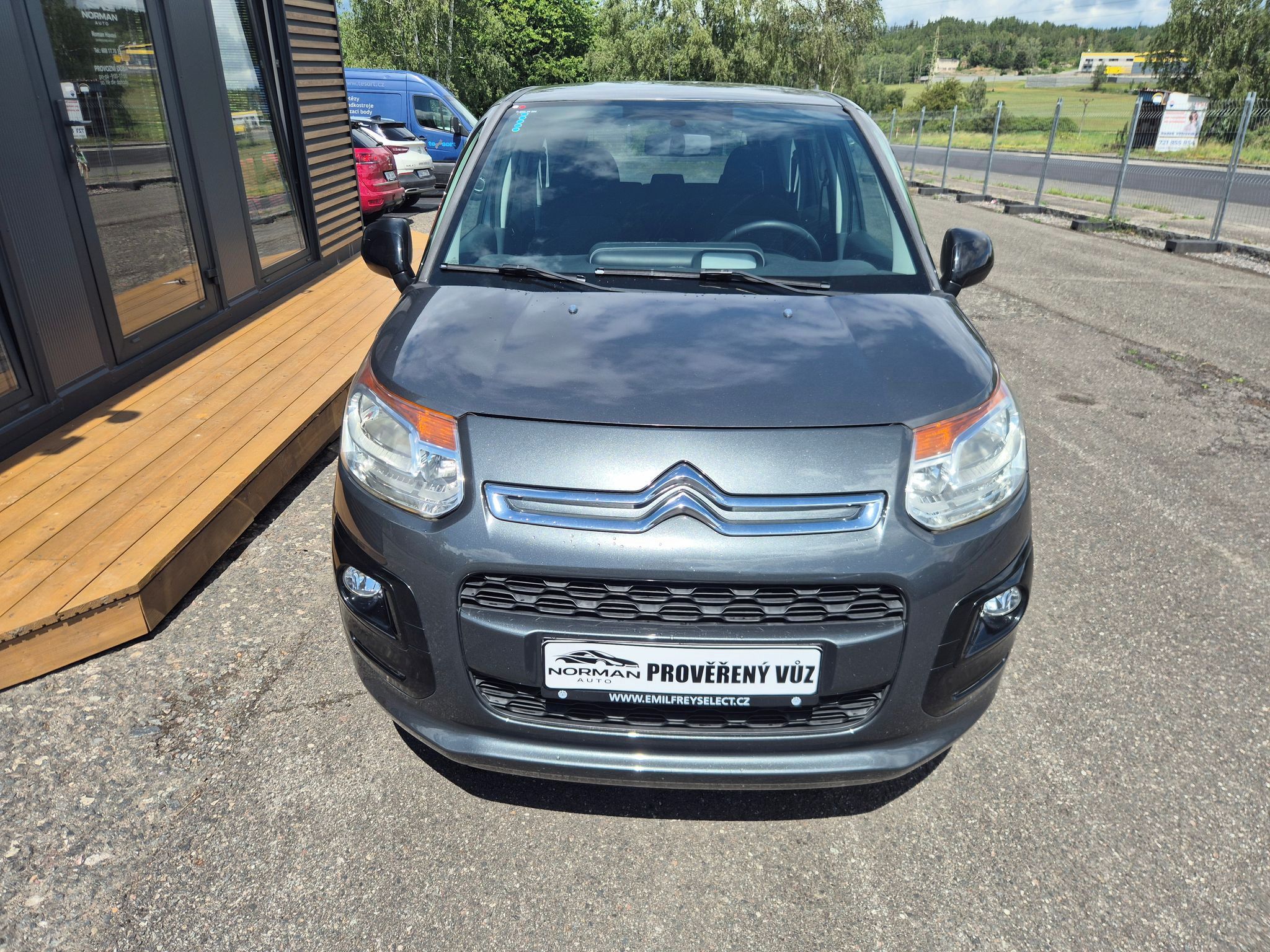 Citroën C3 Picasso - fotka 2