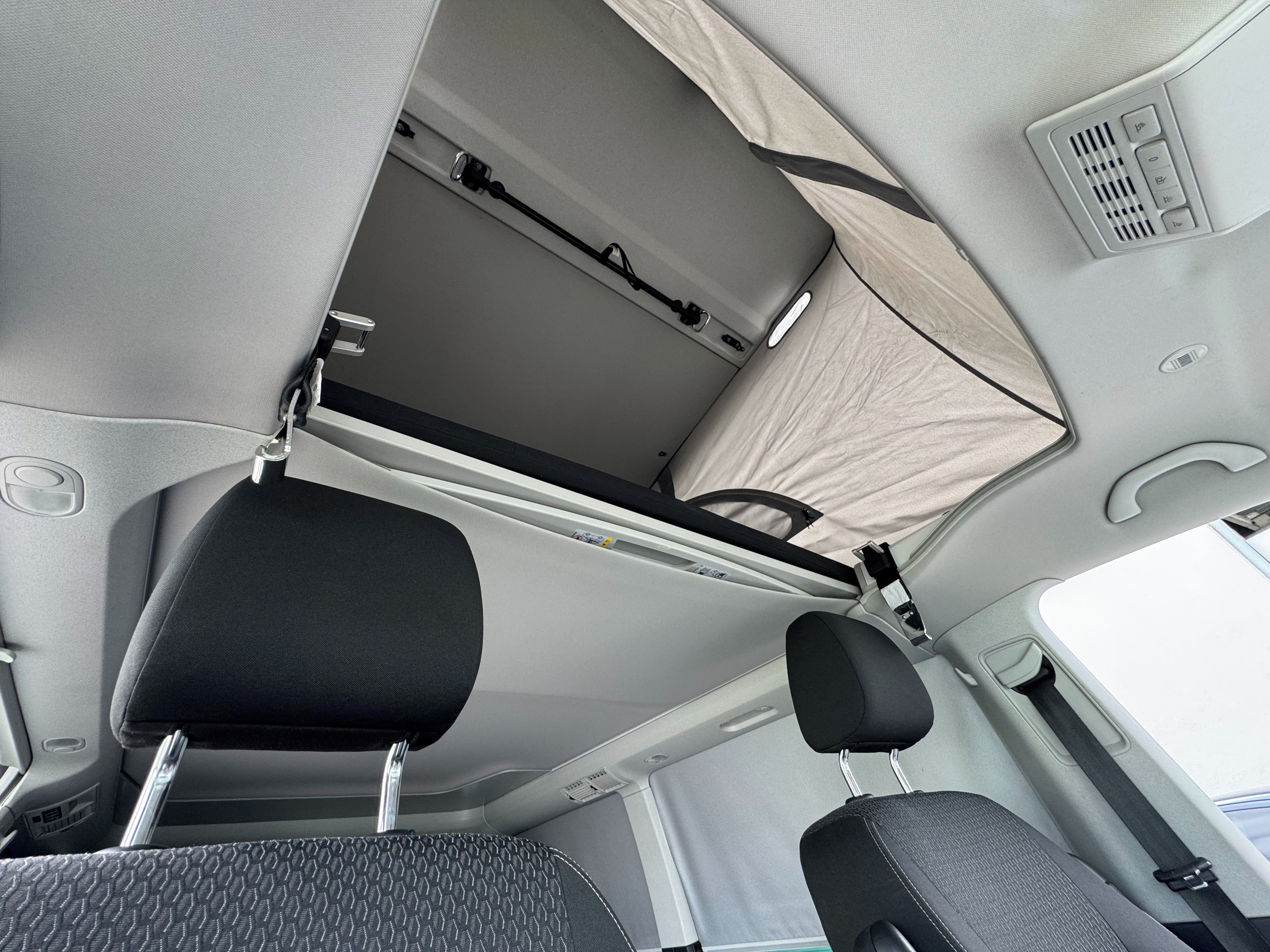 Volkswagen California, první majitel, nehavarováno - fotka 6