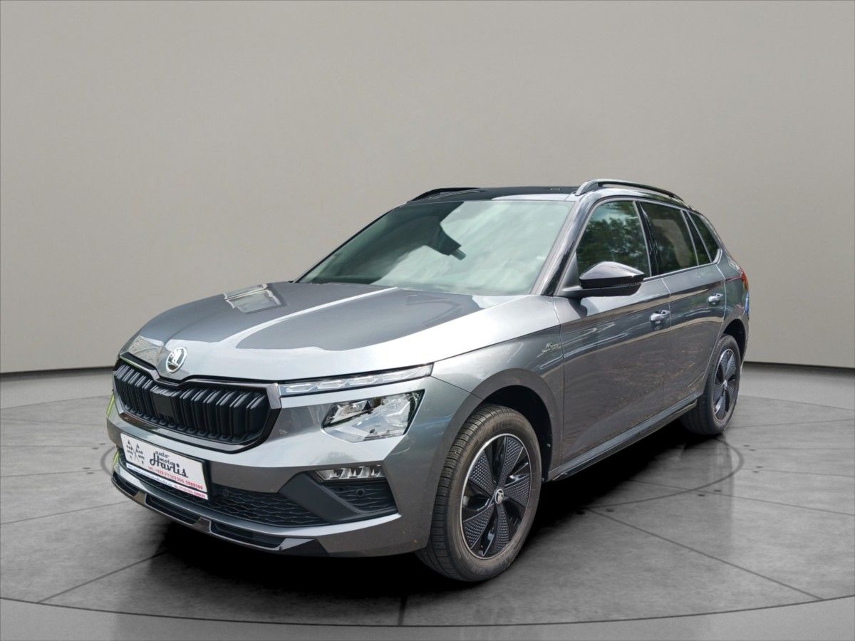 Škoda Kamiq, 1,5 TSI 110Kw MONTE CARLO - fotka 3