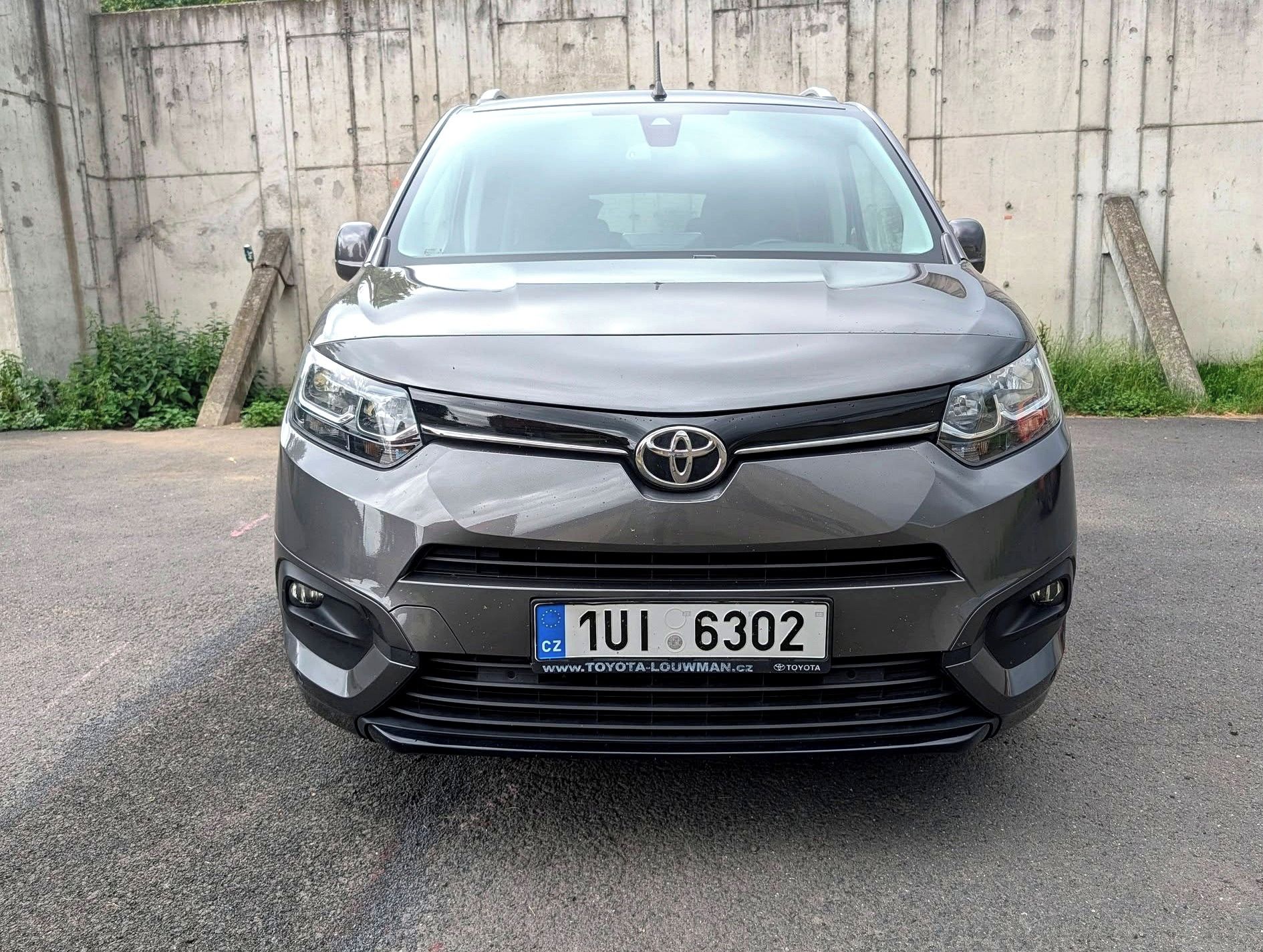 Toyota Proace, 1,2 TSI - fotka 3