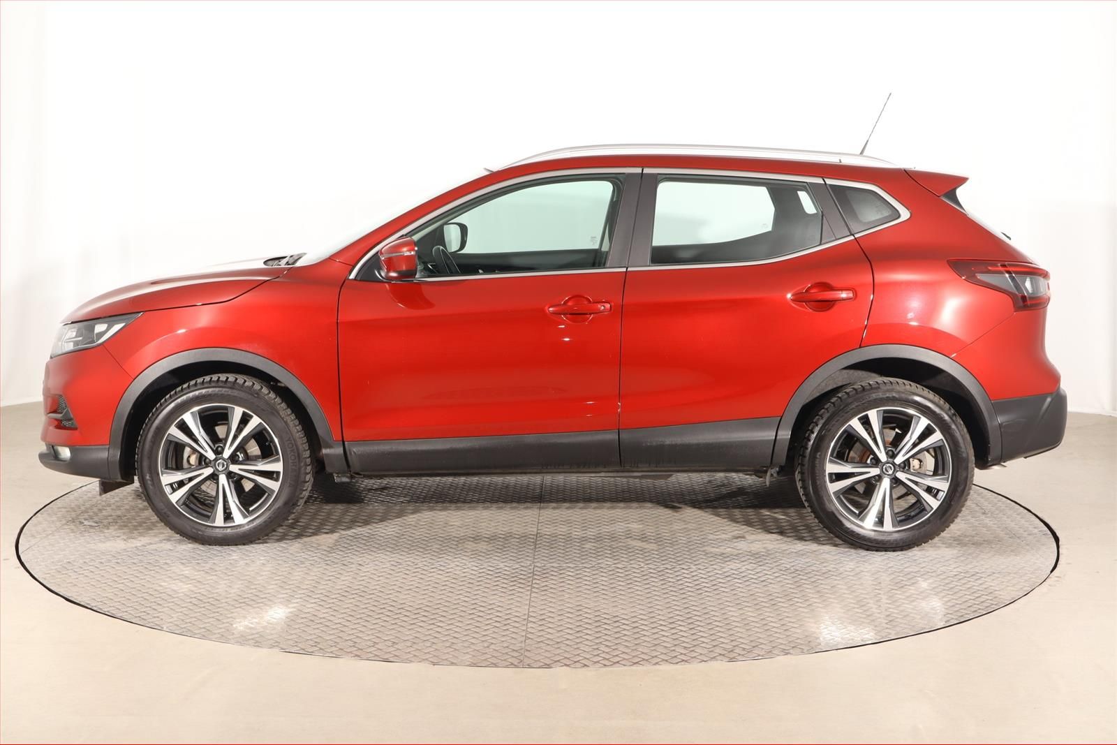 Nissan Qashqai, 1.3 DIG-T, Acenta, Serv.kniha - fotka 3
