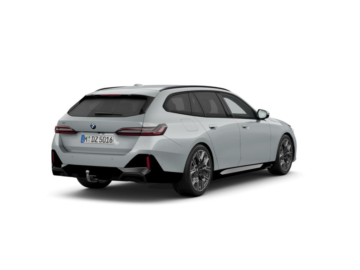 BMW Řada 5, 540d xDrive Touring - fotka 2