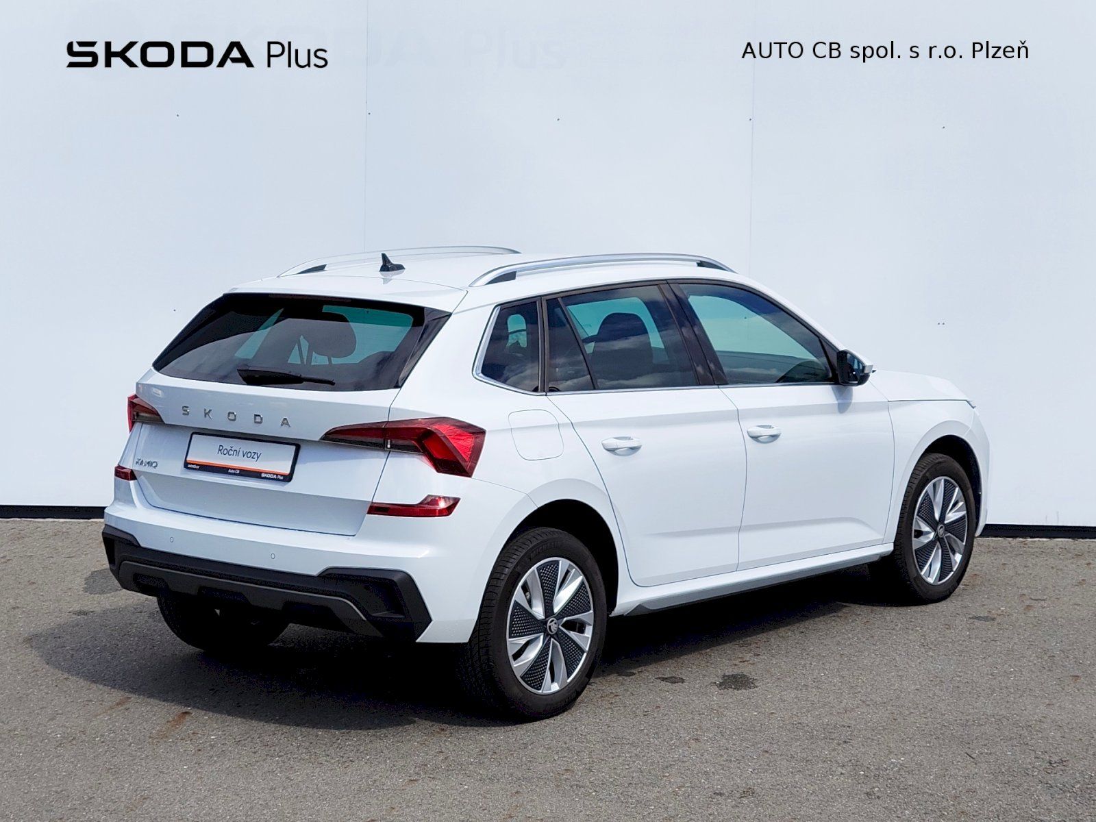 Škoda Kamiq, 1.0 TSI 85kW Top Selection DSG - fotka 2