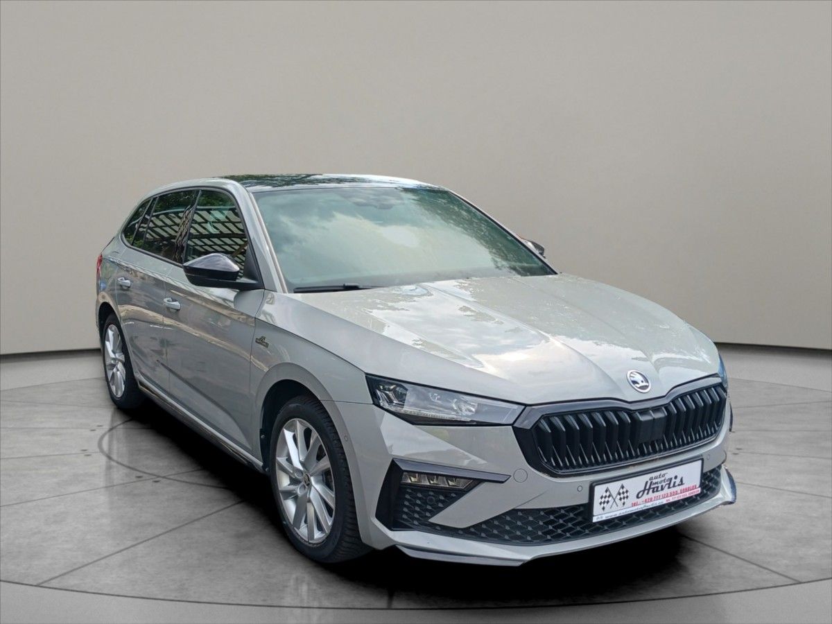 Škoda Scala, 1,5 110 kw MONTE CARLO