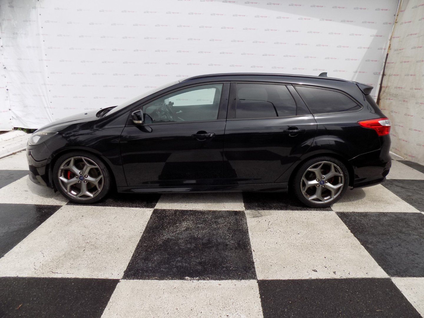Ford Focus, 2.0i ST/Bi-xenon/kůže/LED/ - fotka 2