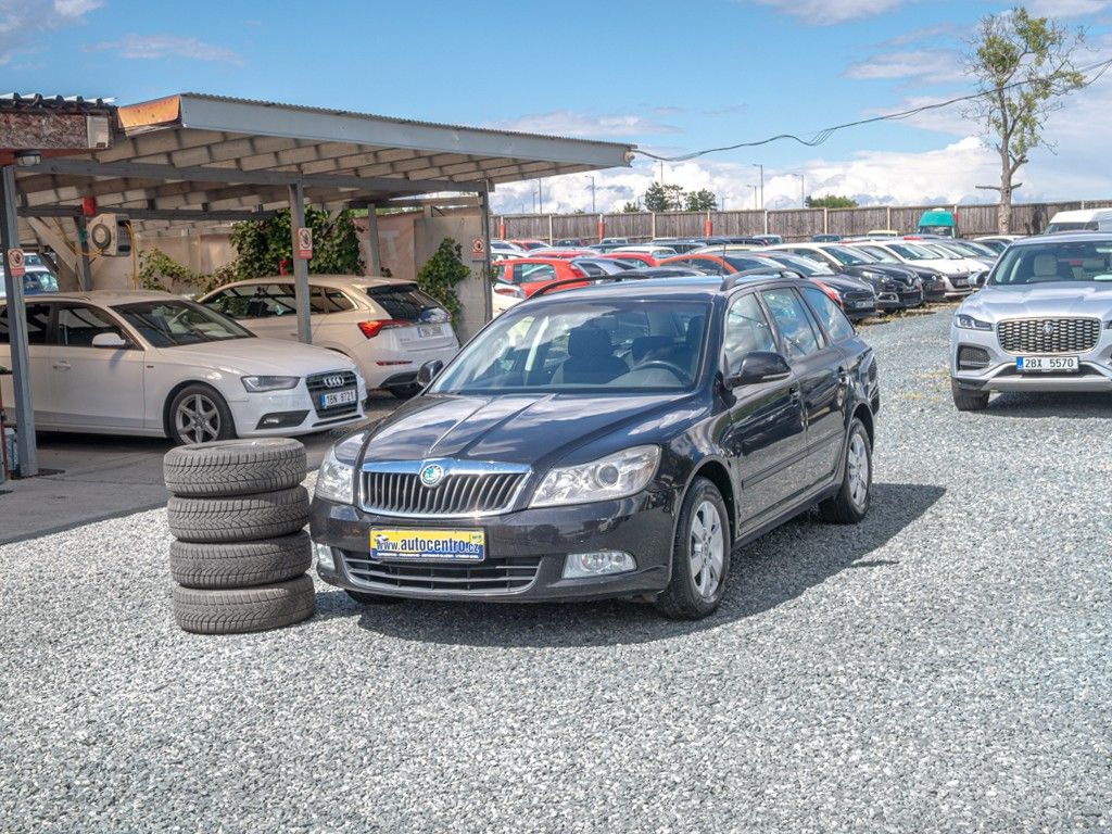 Škoda Octavia, ČR 1.6TDI NAVI – ROZVODY