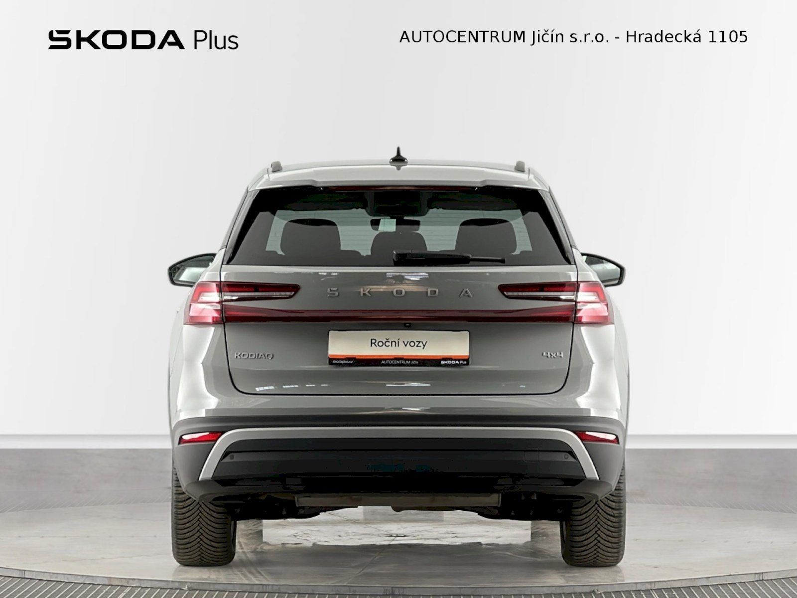 Škoda Kodiaq, DSG 2.0TSI 150kW 4x4 Selection - fotka 6