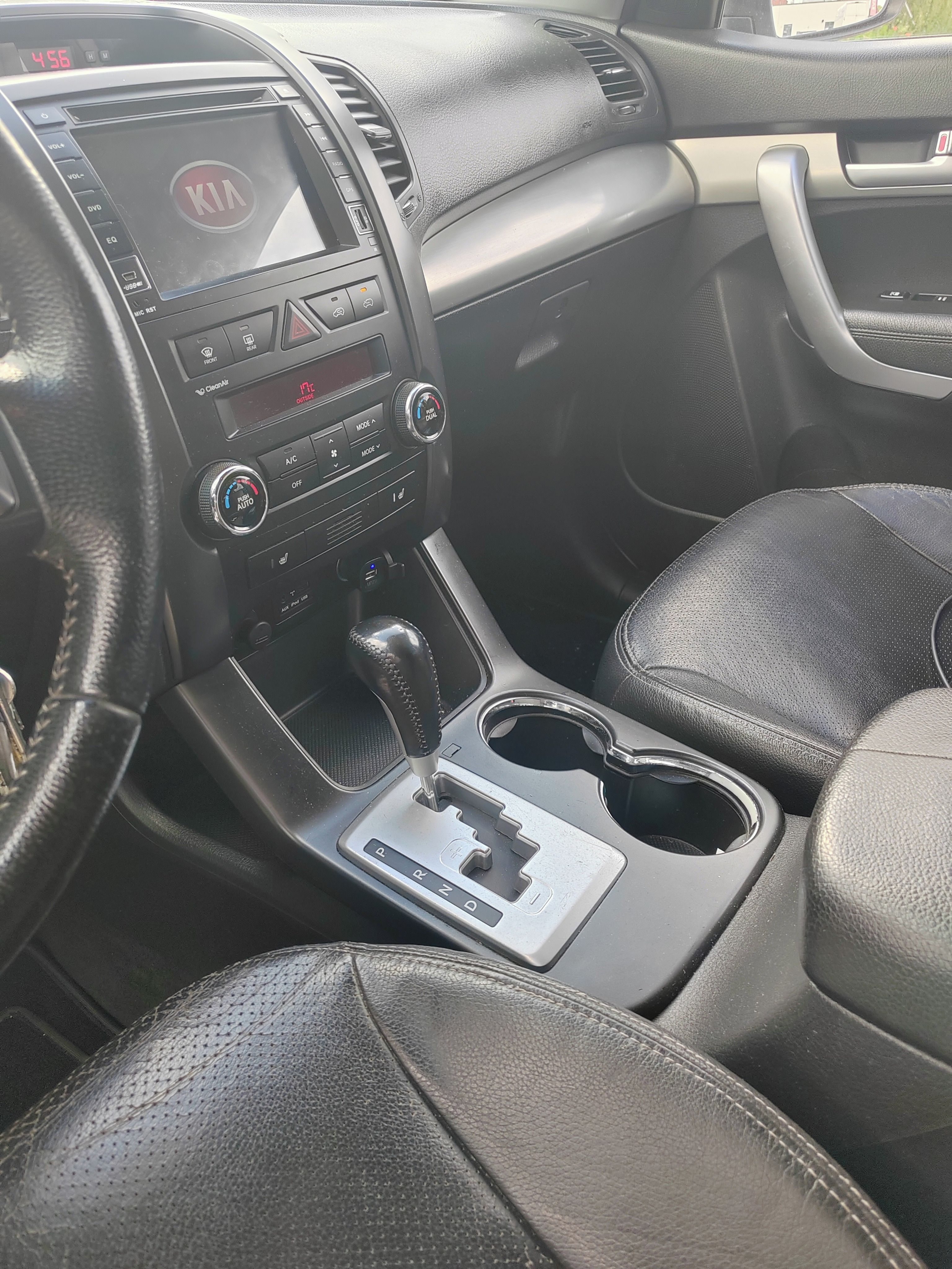 Kia Sorento, Kia Sorento - fotka 5
