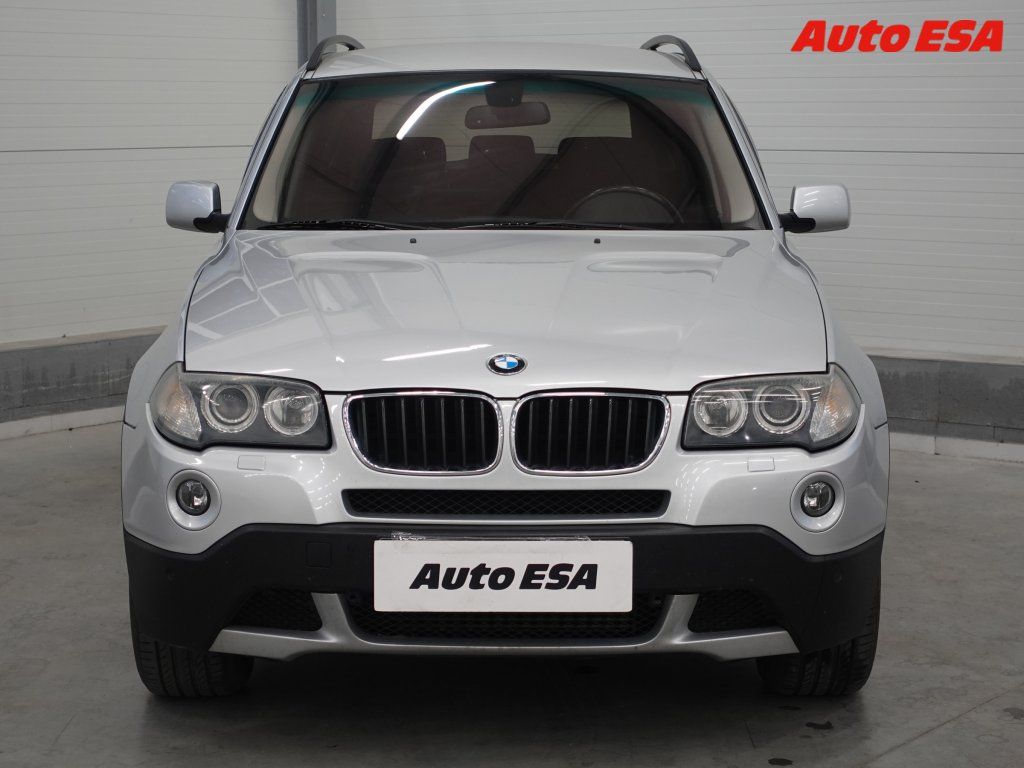 BMW X3, 2.0d xD,AT - fotka 2