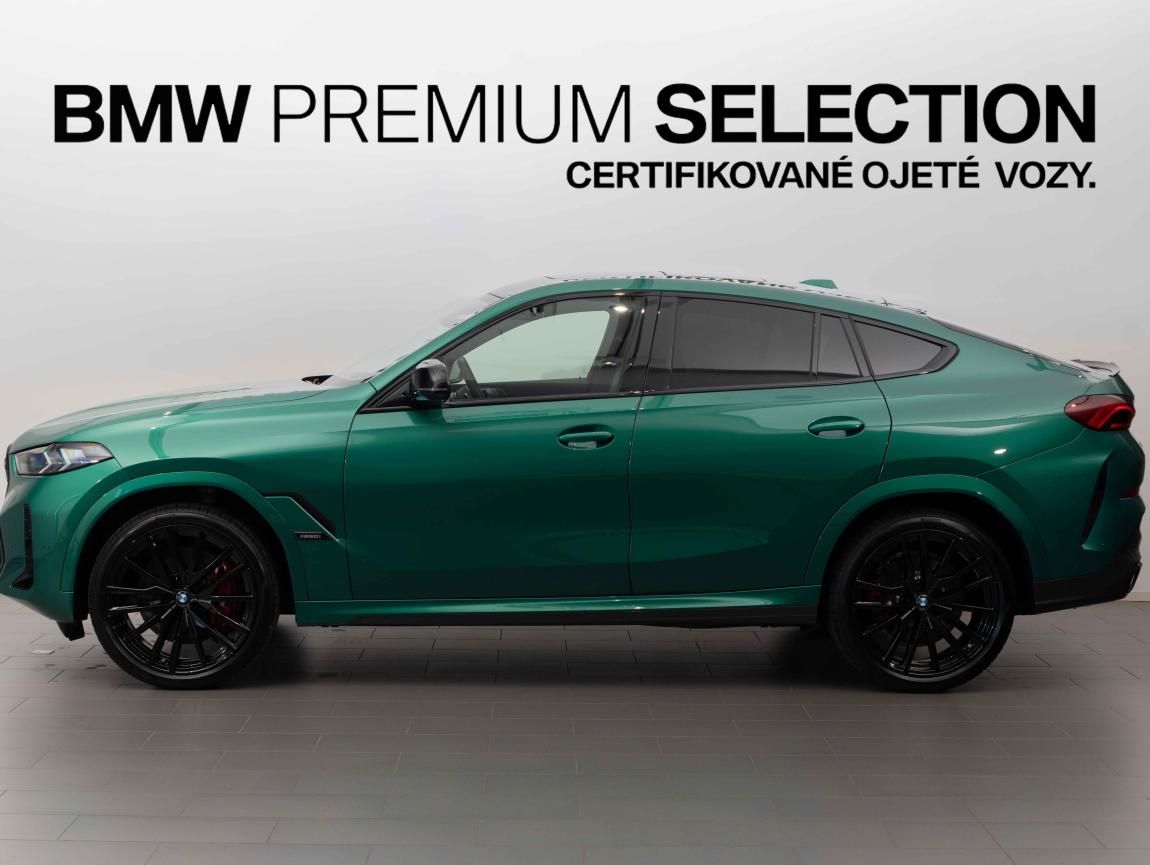BMW X6, M60i - fotka 2