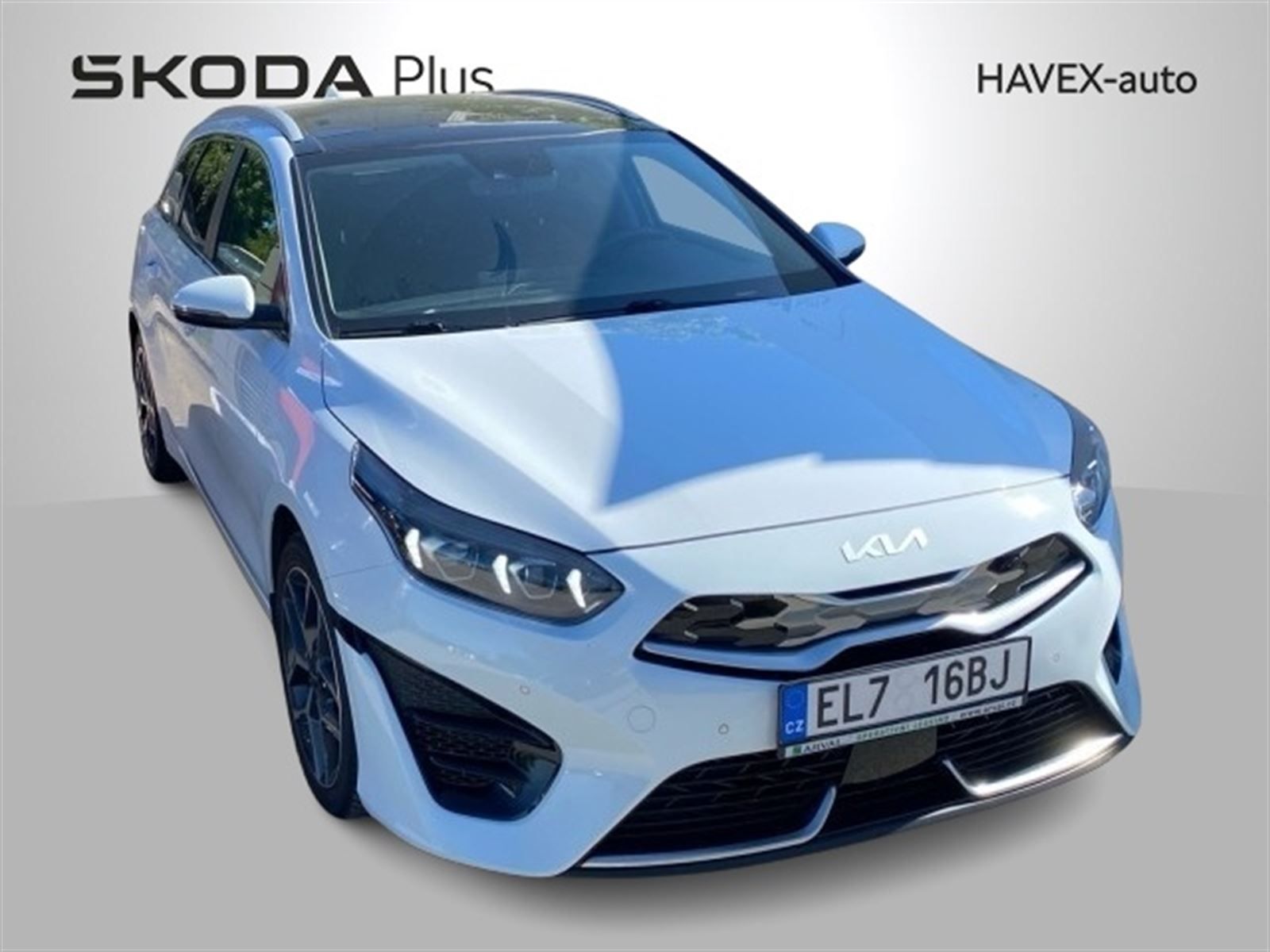 Kia Cee´d SW, 1.6 PHEV AT Premium