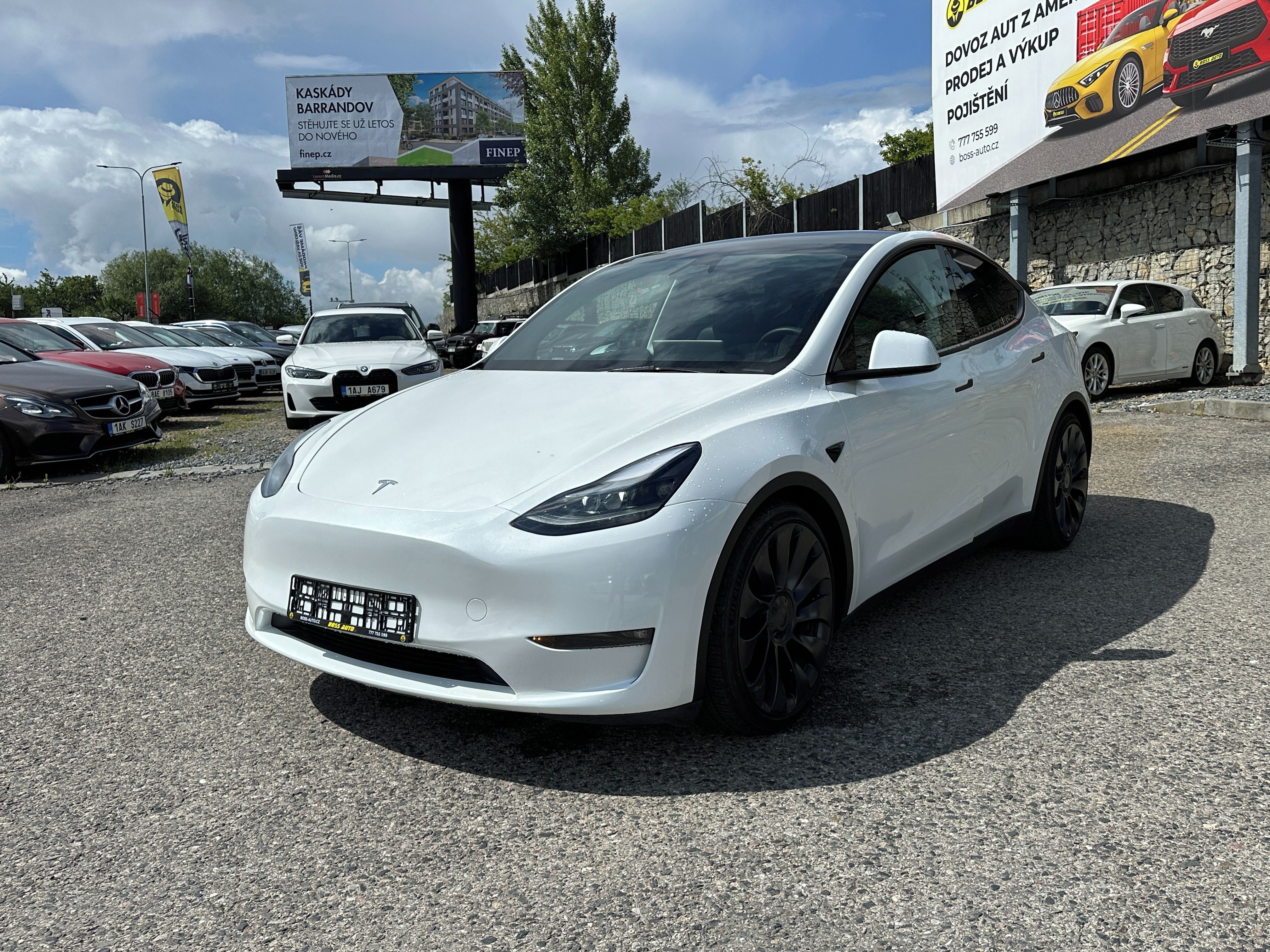 Tesla Model Y, Tesla Model Y  2023 - fotka 3