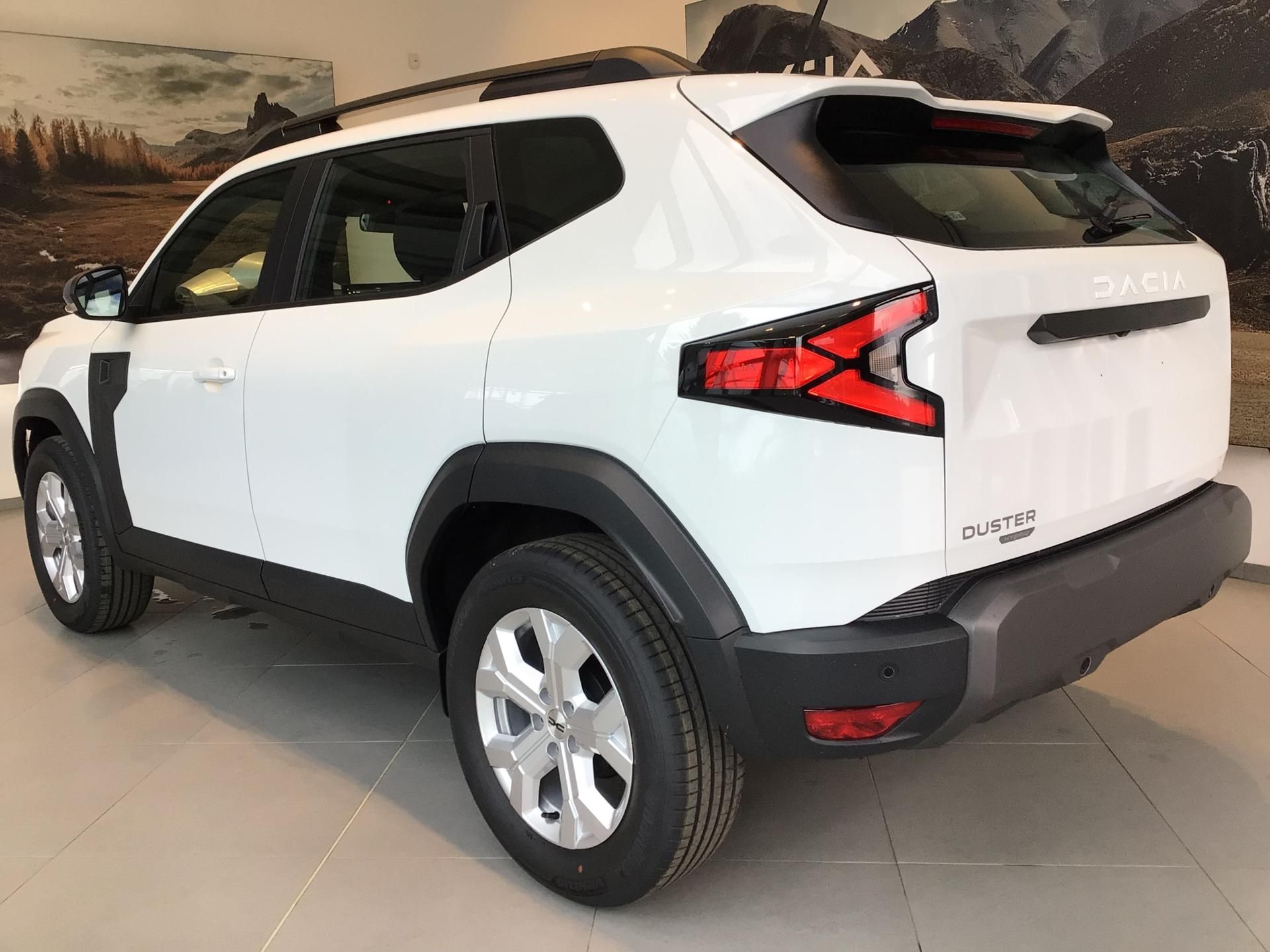 Dacia Duster, 4x4 AUTOMAT HYBRID LPG SKLADEM - fotka 6