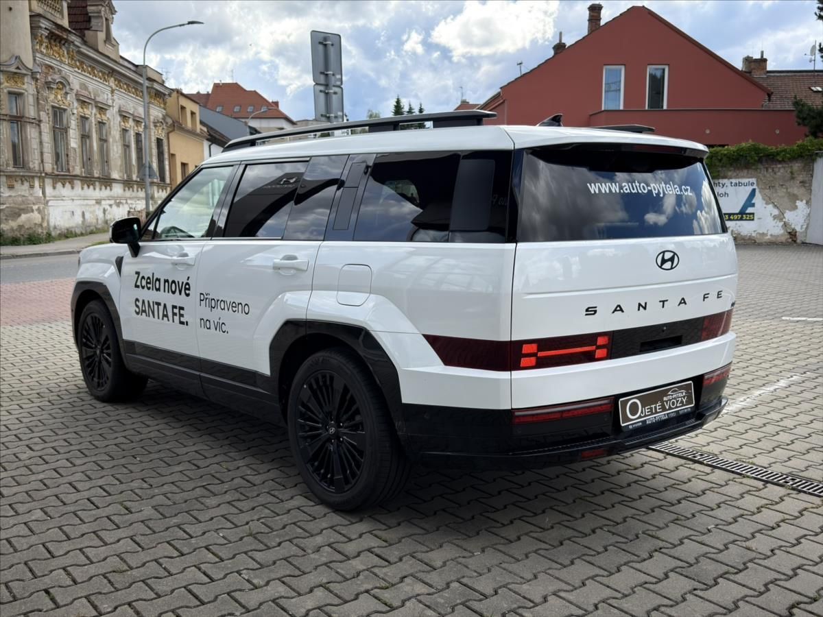 Hyundai Santa Fe, 1,6 T-GDi PHEV 4WD AT  Calligr - fotka 5