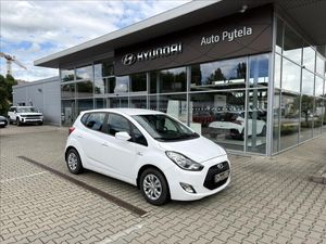Hyundai ix20, 1,4 MPi MT  Trikolor