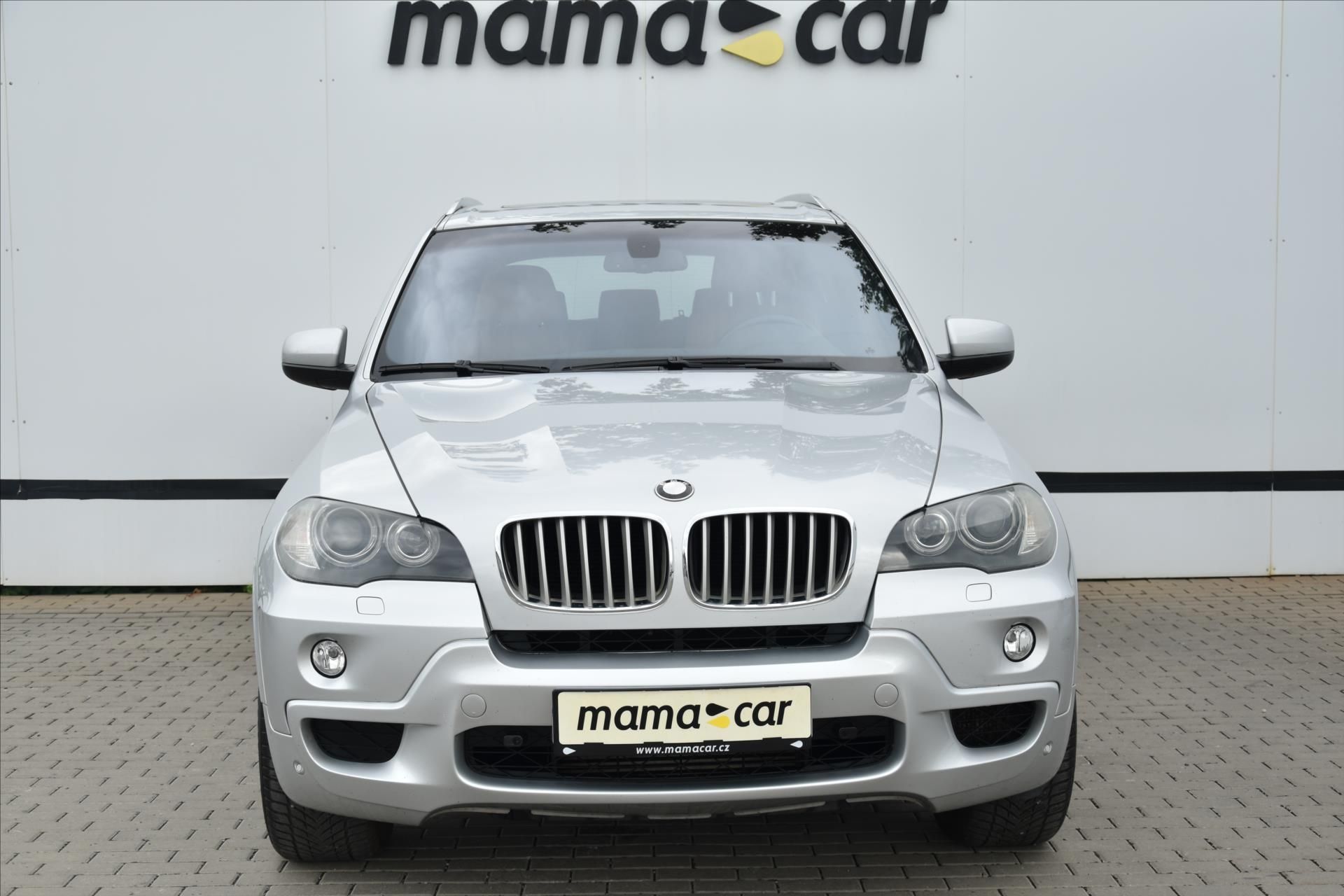BMW X5, 3.0SD 210kW SPORT PAKET ČR - fotka 2