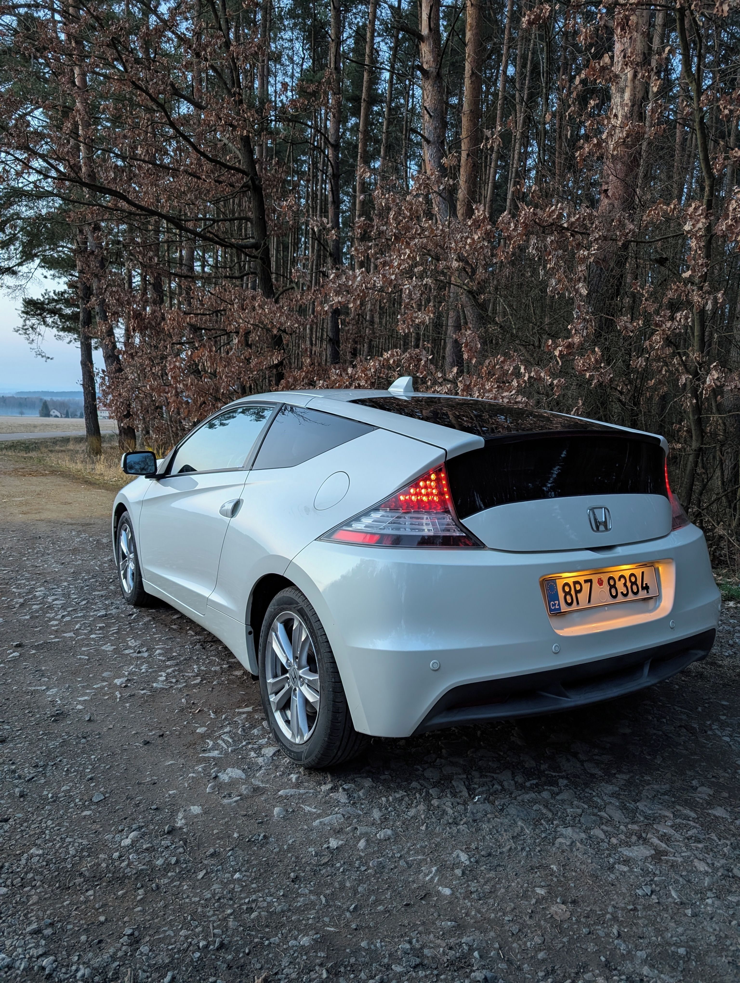 Honda CR-Z, Honda CR-Z GT, 1.5, 2011 - fotka 2