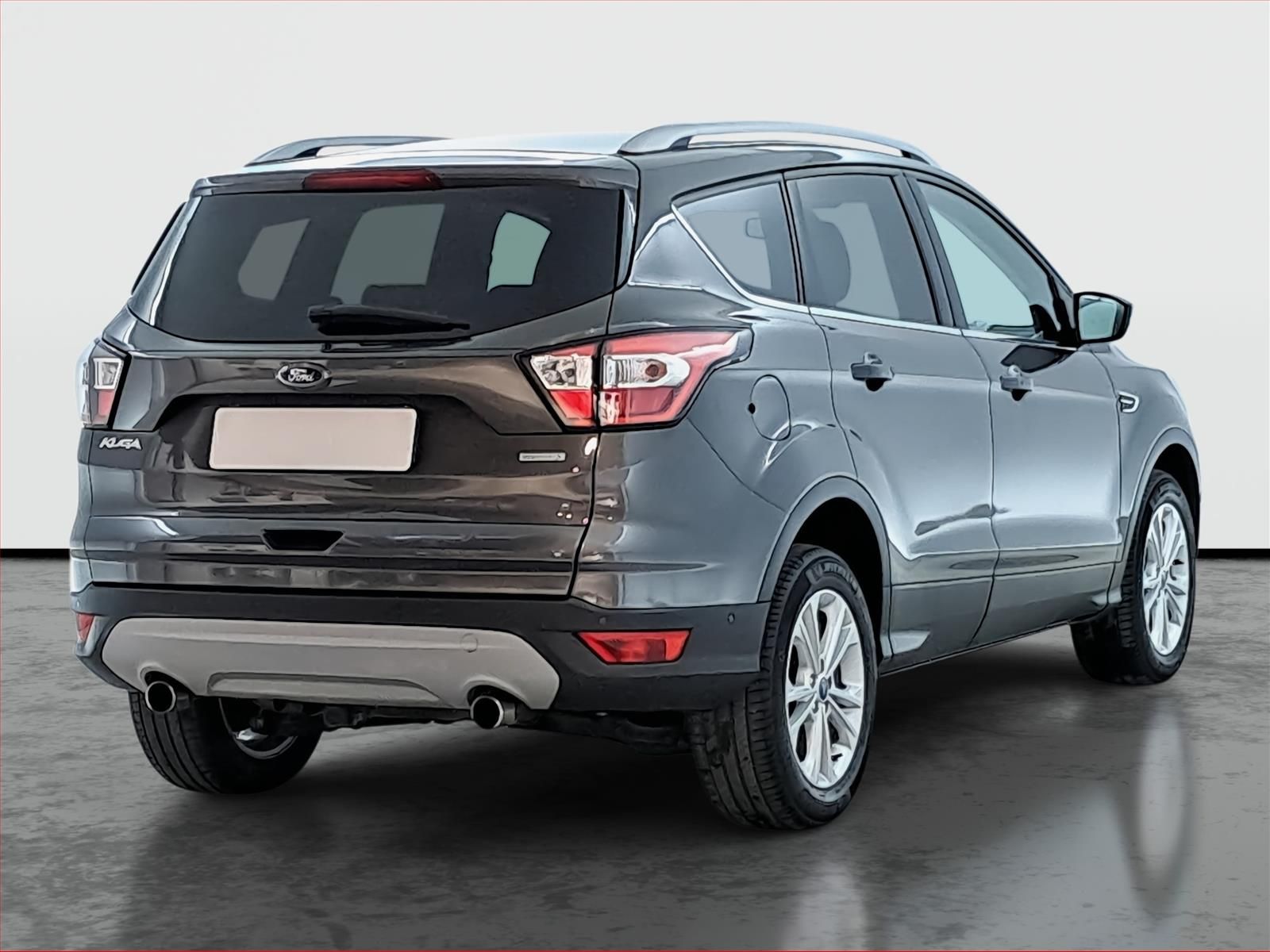 Ford Kuga, 1.5 EcoBoost, ČR,1.maj - fotka 5