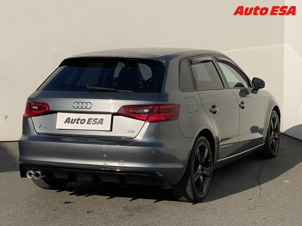 Audi A3, 1.6TDi,S-line,bixen,kůže - fotka 4