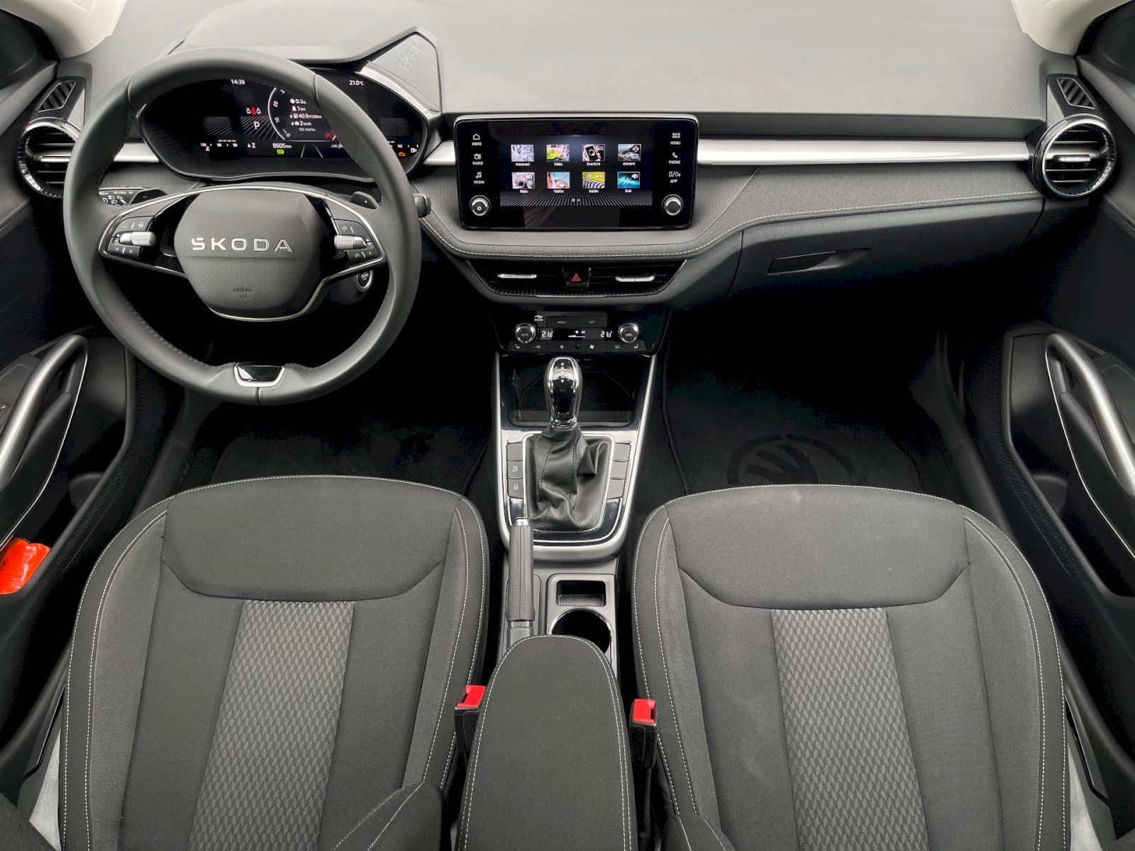 Škoda Fabia, DSG 1.0 TSi / 85 kW Top Select - fotka 5