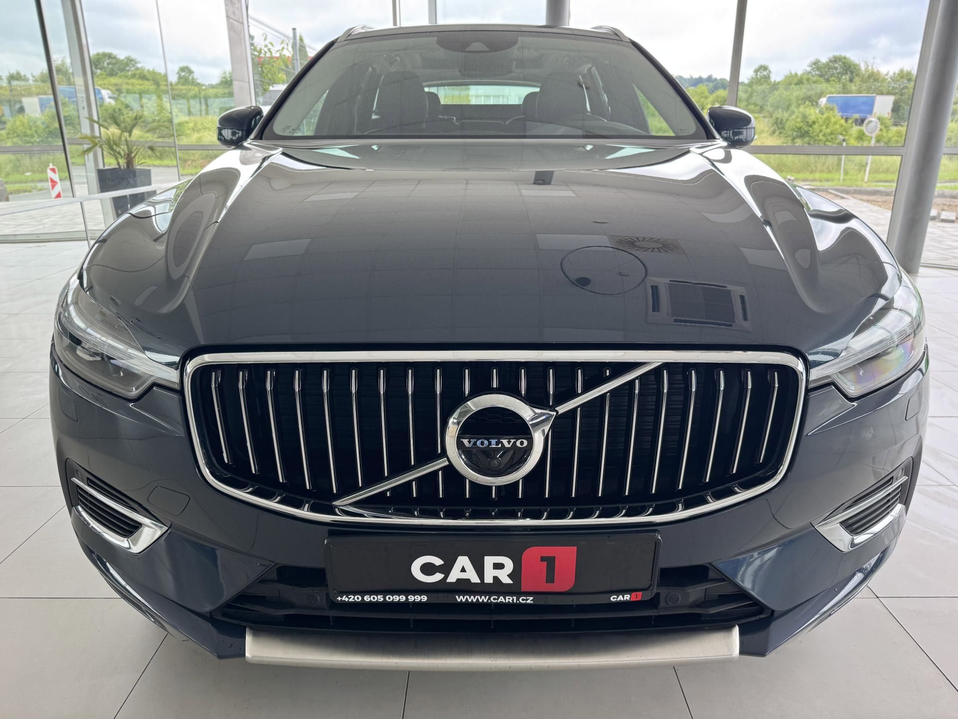 Volvo XC60, T8 AWD*Recharge*Inscript*Tažné - fotka 3