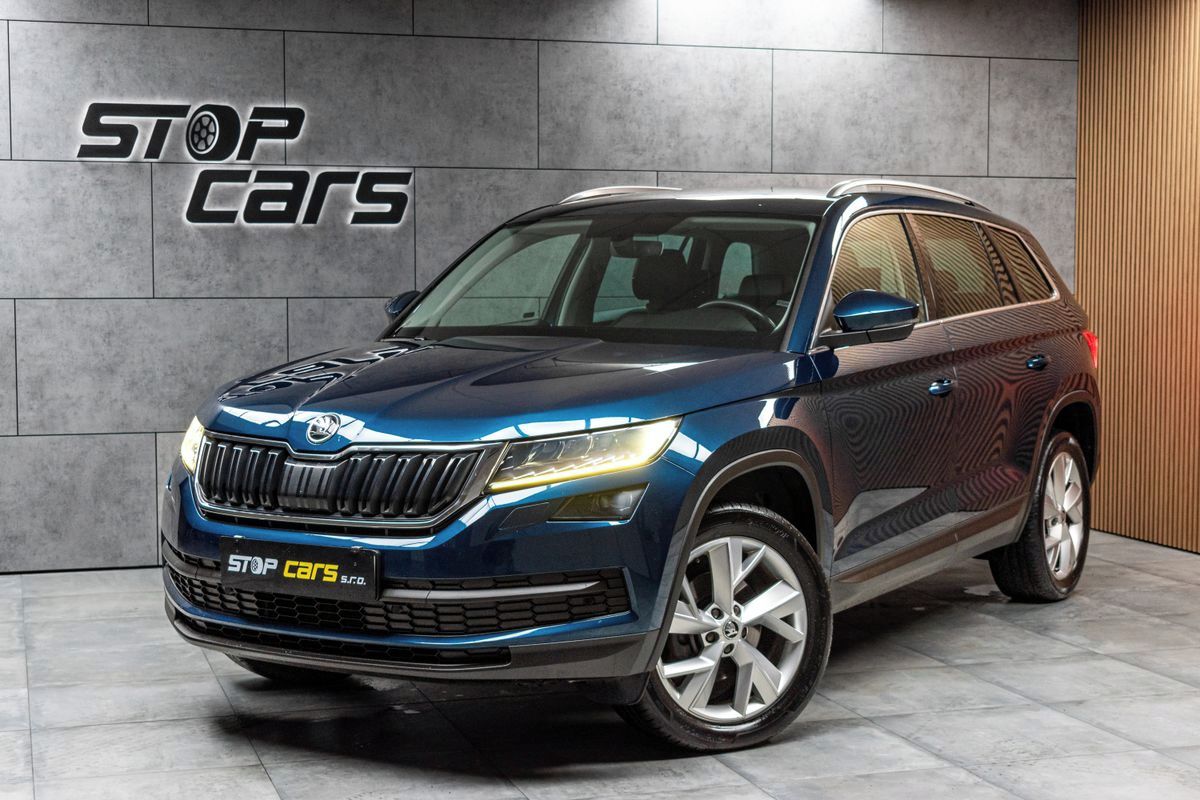 Škoda Kodiaq, 2.0 TDI 110 DSG*4x4*TAŽNÉ*ACC*